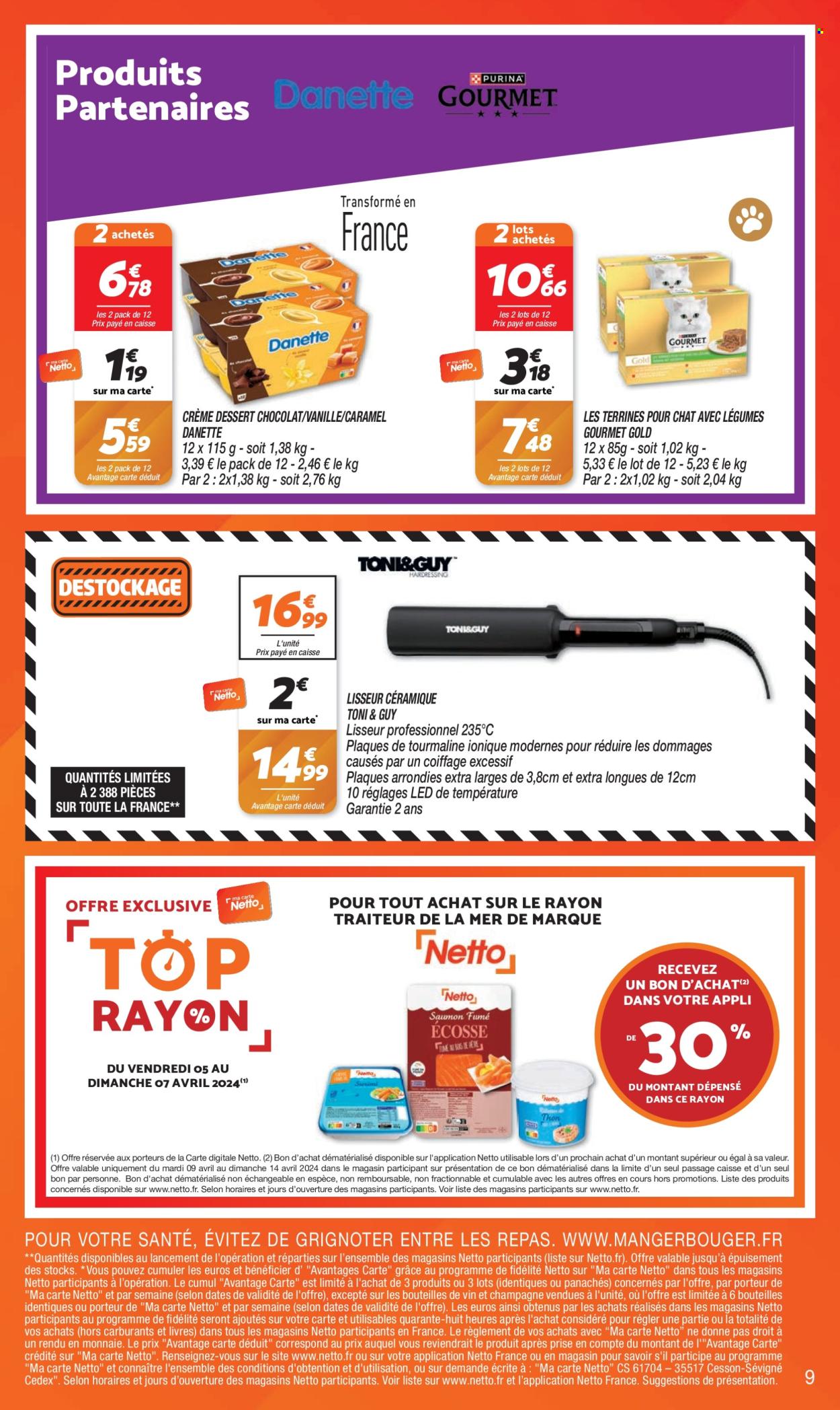 Catalogue Netto - 02/04/2024 - 08/04/2024. Page 9