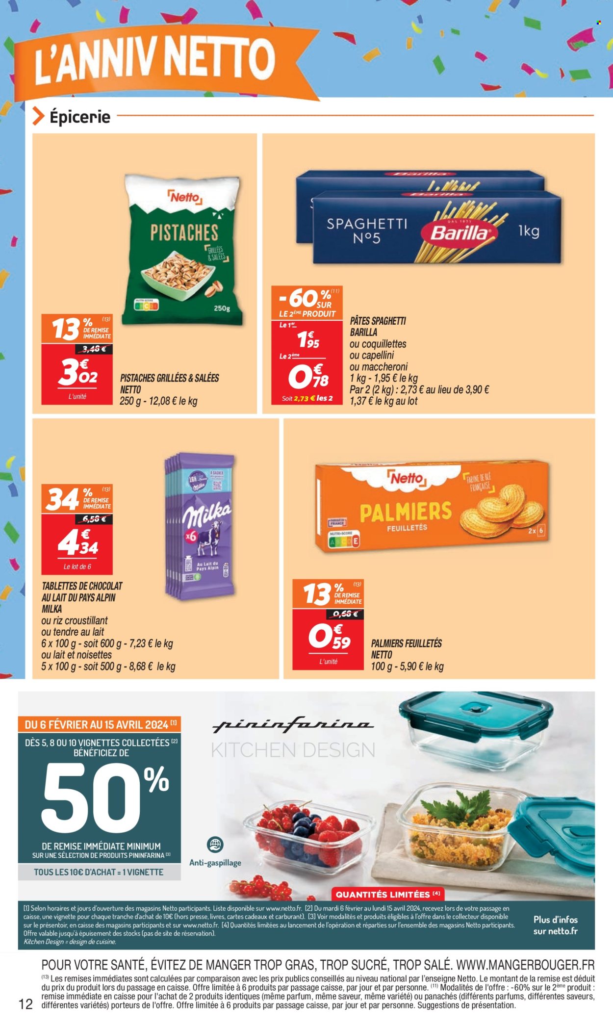 Catalogue Netto - 02/04/2024 - 08/04/2024. Page 12