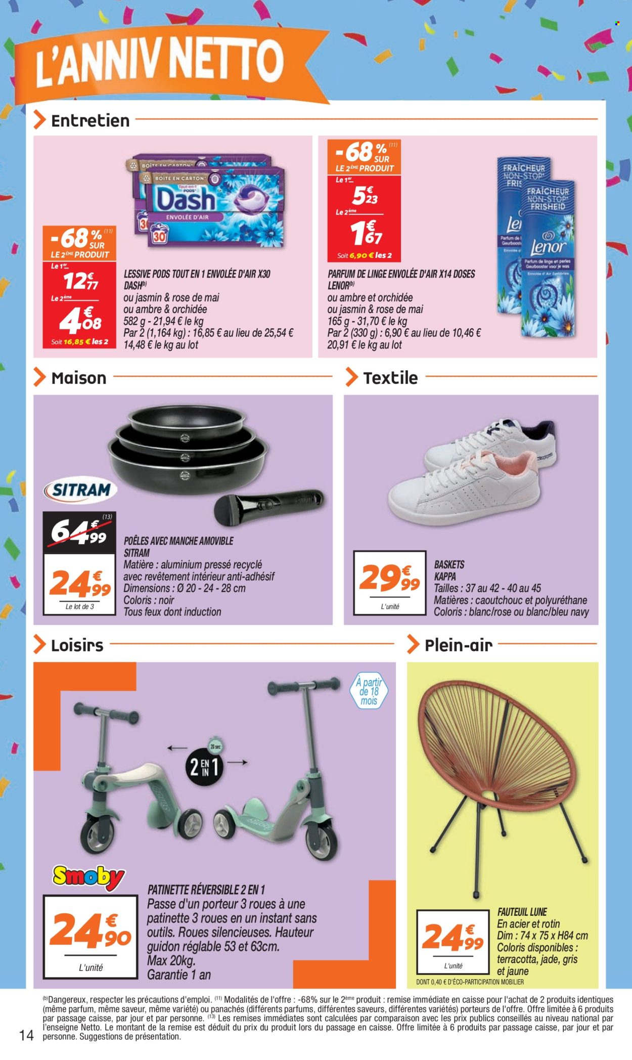 Catalogue Netto - 02/04/2024 - 08/04/2024. Page 14