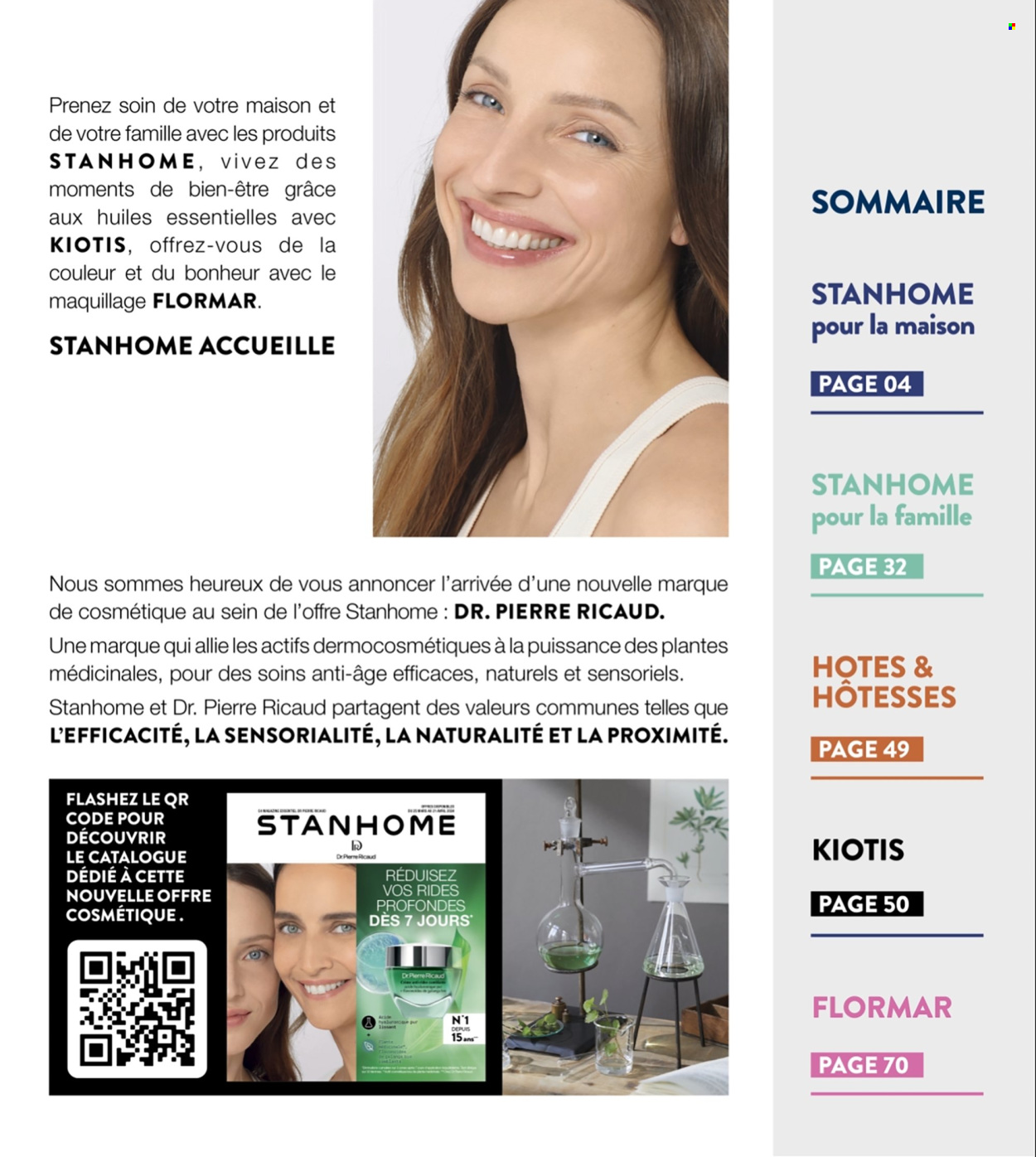 Catalogue Stanhome - 25/03/2024 - 21/04/2024. Page 3