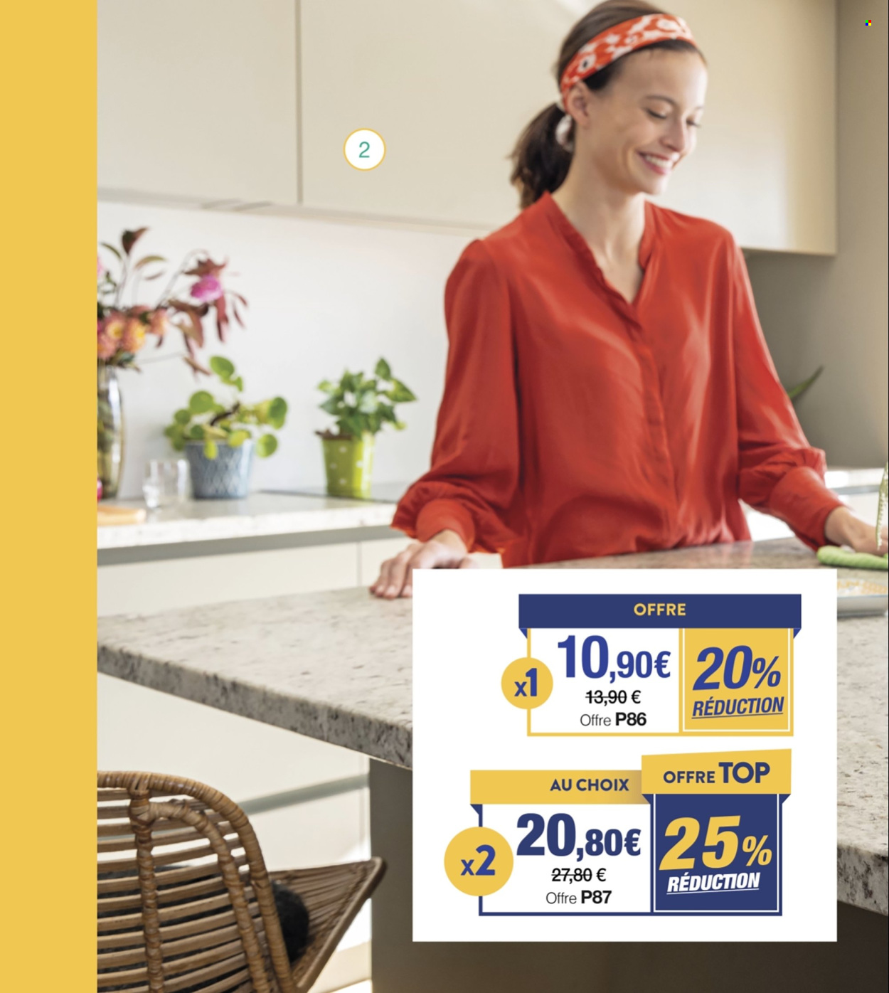 Catalogue Stanhome - 25/03/2024 - 21/04/2024. Page 27