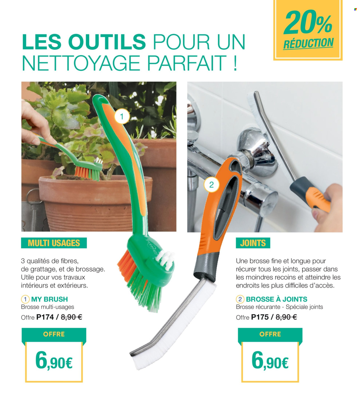 Catalogue Stanhome - 25/03/2024 - 21/04/2024. Page 29