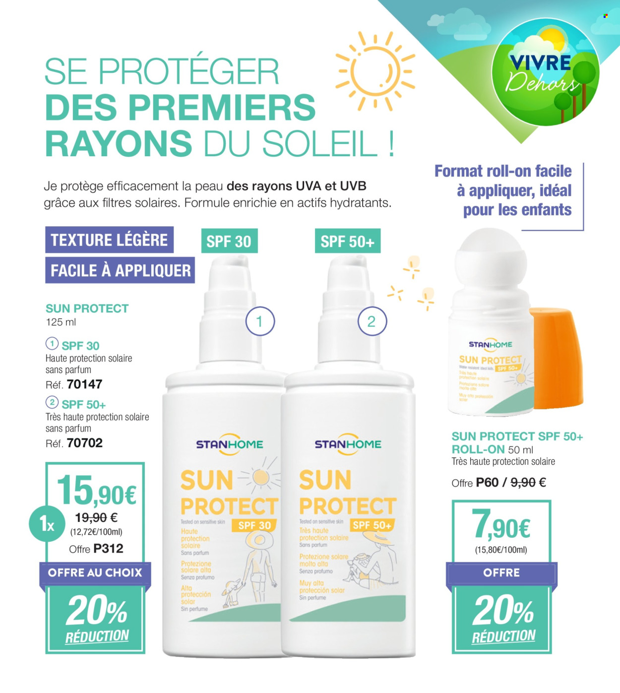 Catalogue Stanhome - 25/03/2024 - 21/04/2024. Page 35