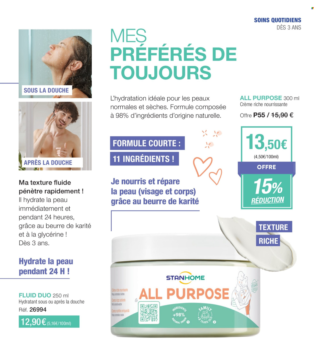 Catalogue Stanhome - 25/03/2024 - 21/04/2024. Page 37