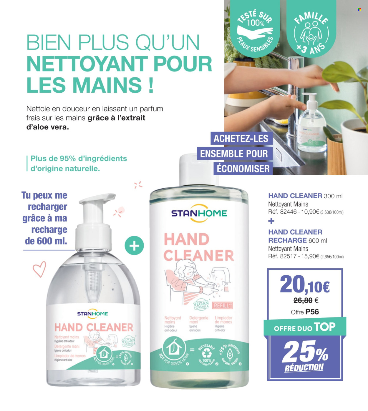 Catalogue Stanhome - 25/03/2024 - 21/04/2024. Page 39