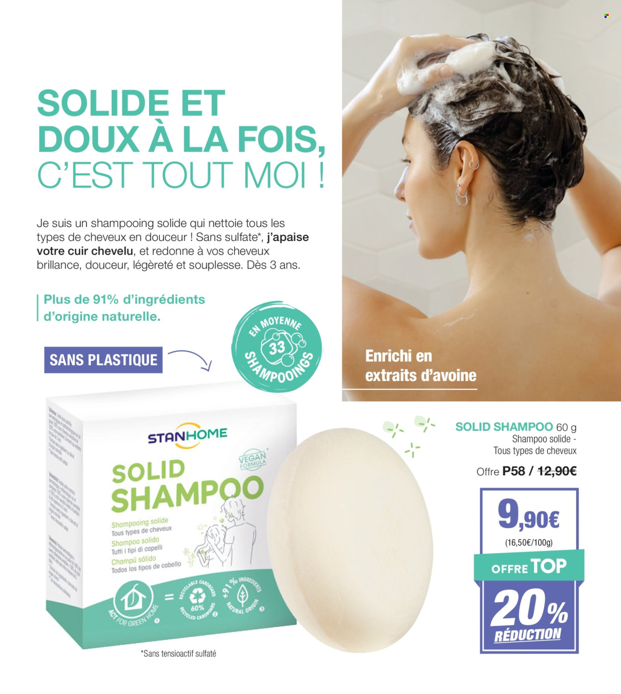Catalogue Stanhome - 25/03/2024 - 21/04/2024. Page 41