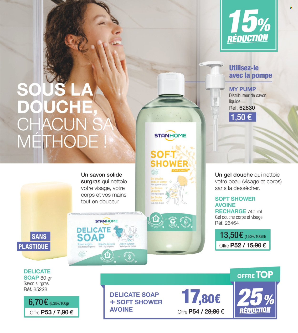 Catalogue Stanhome - 25/03/2024 - 21/04/2024. Page 45