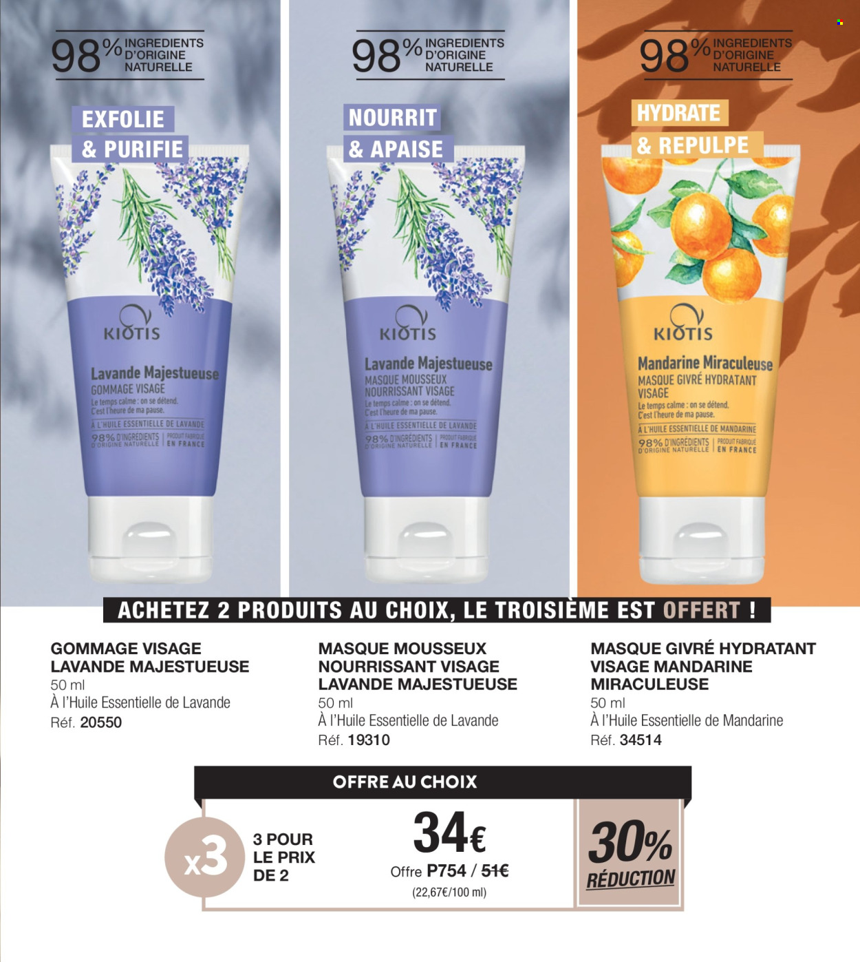 Catalogue Stanhome - 25/03/2024 - 21/04/2024. Page 51