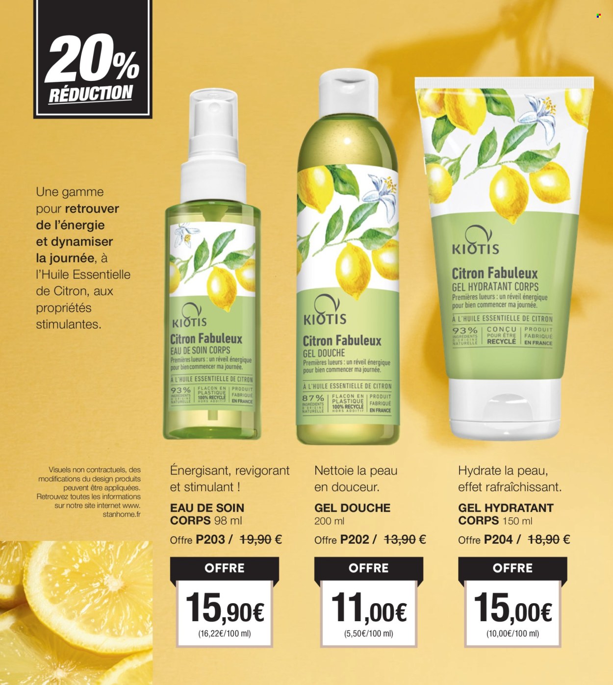 Catalogue Stanhome - 25/03/2024 - 21/04/2024. Page 53