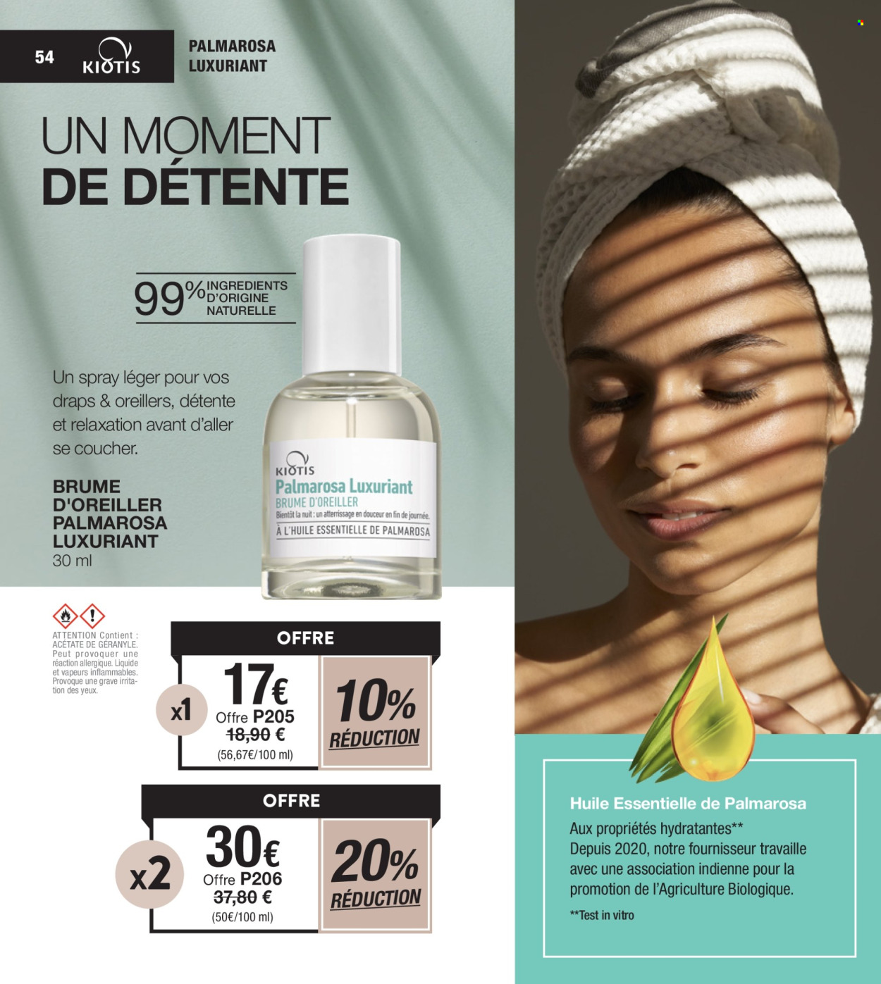 Catalogue Stanhome - 25/03/2024 - 21/04/2024. Page 54