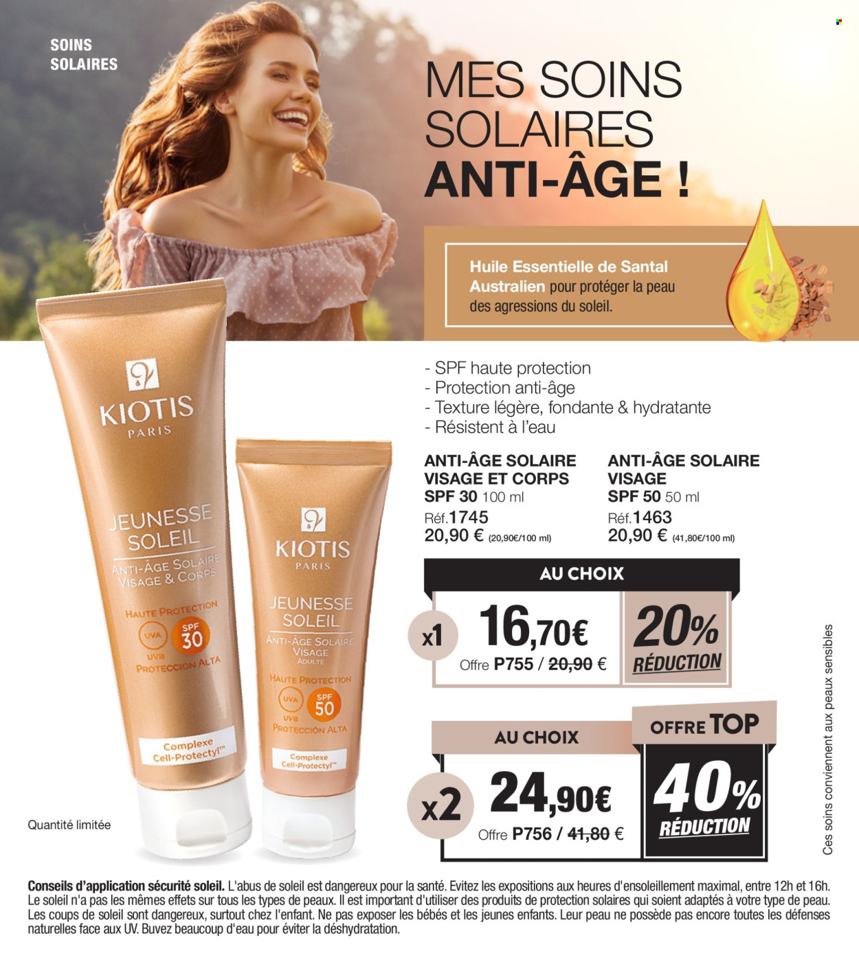Catalogue Stanhome - 25/03/2024 - 21/04/2024. Page 57
