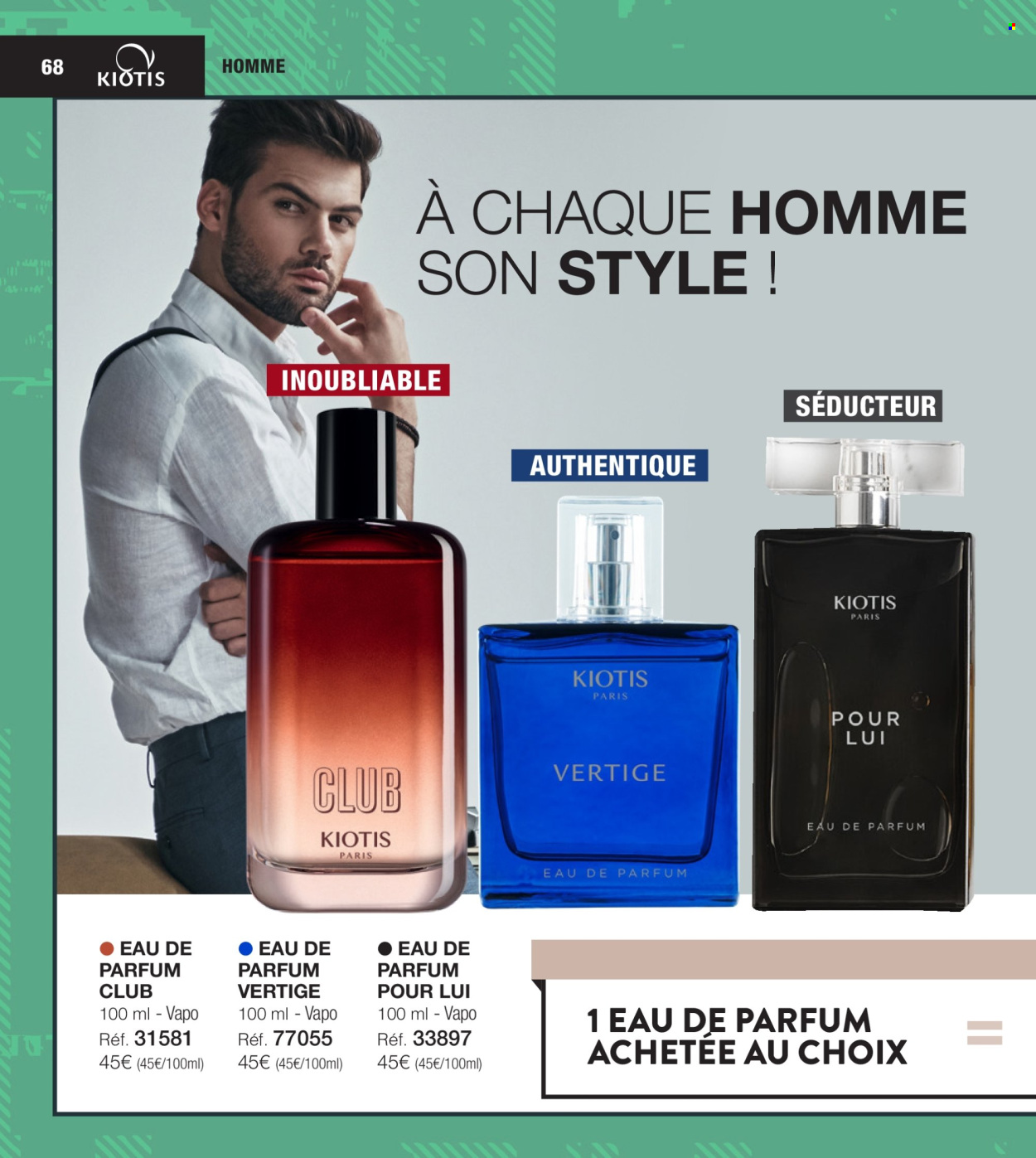 Catalogue Stanhome - 25/03/2024 - 21/04/2024. Page 68