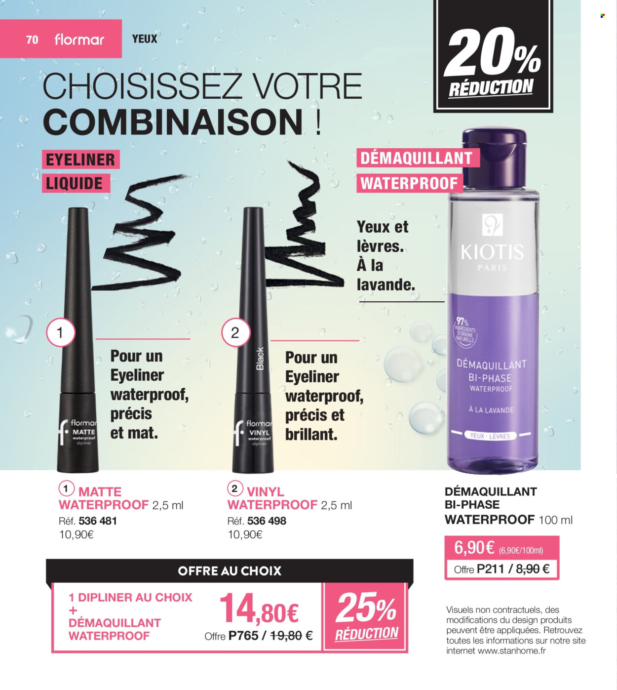 Catalogue Stanhome - 25/03/2024 - 21/04/2024. Page 70