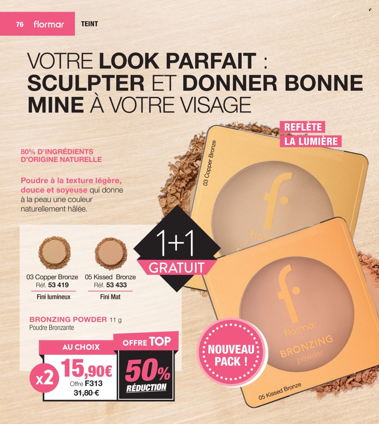 Catalogue Stanhome - 25/03/2024 - 21/04/2024. Page 76
