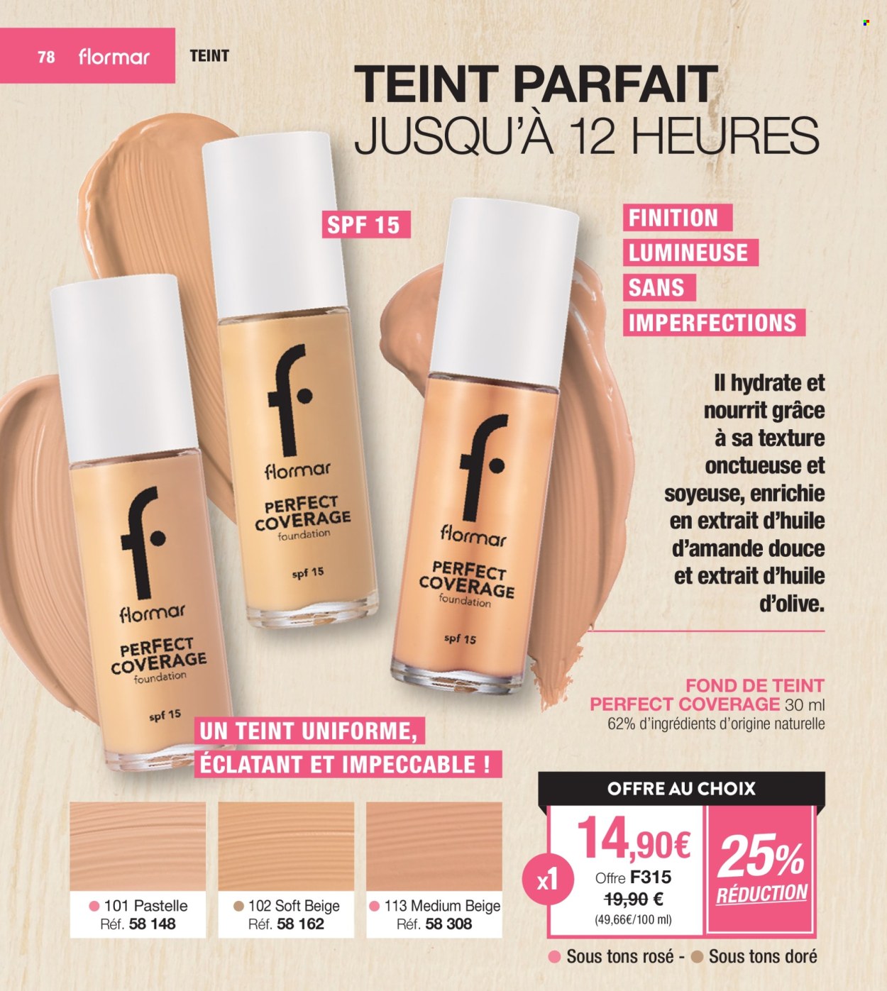 Catalogue Stanhome - 25/03/2024 - 21/04/2024. Page 78