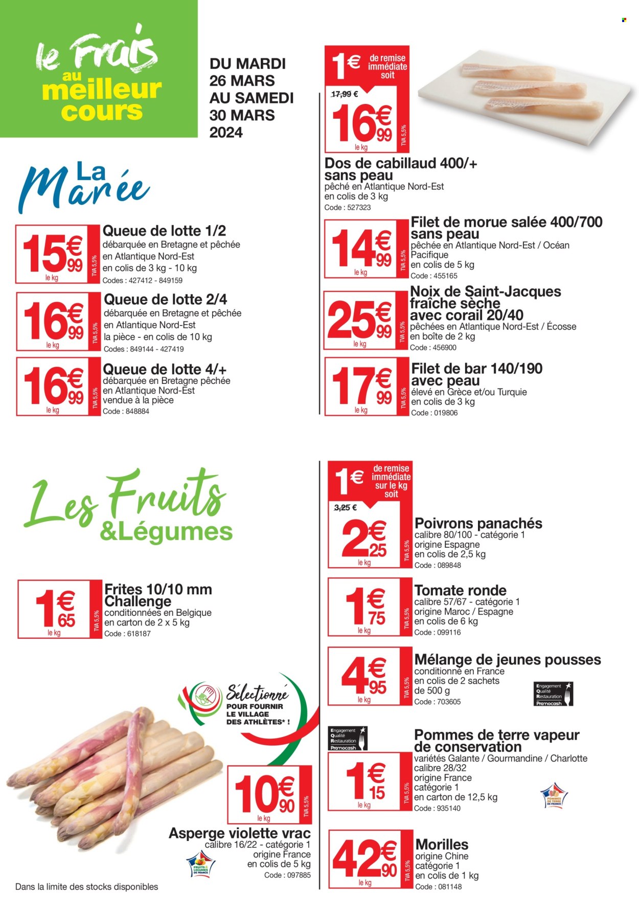 Catalogue Promocash - 26/03/2024 - 30/03/2024. Page 2