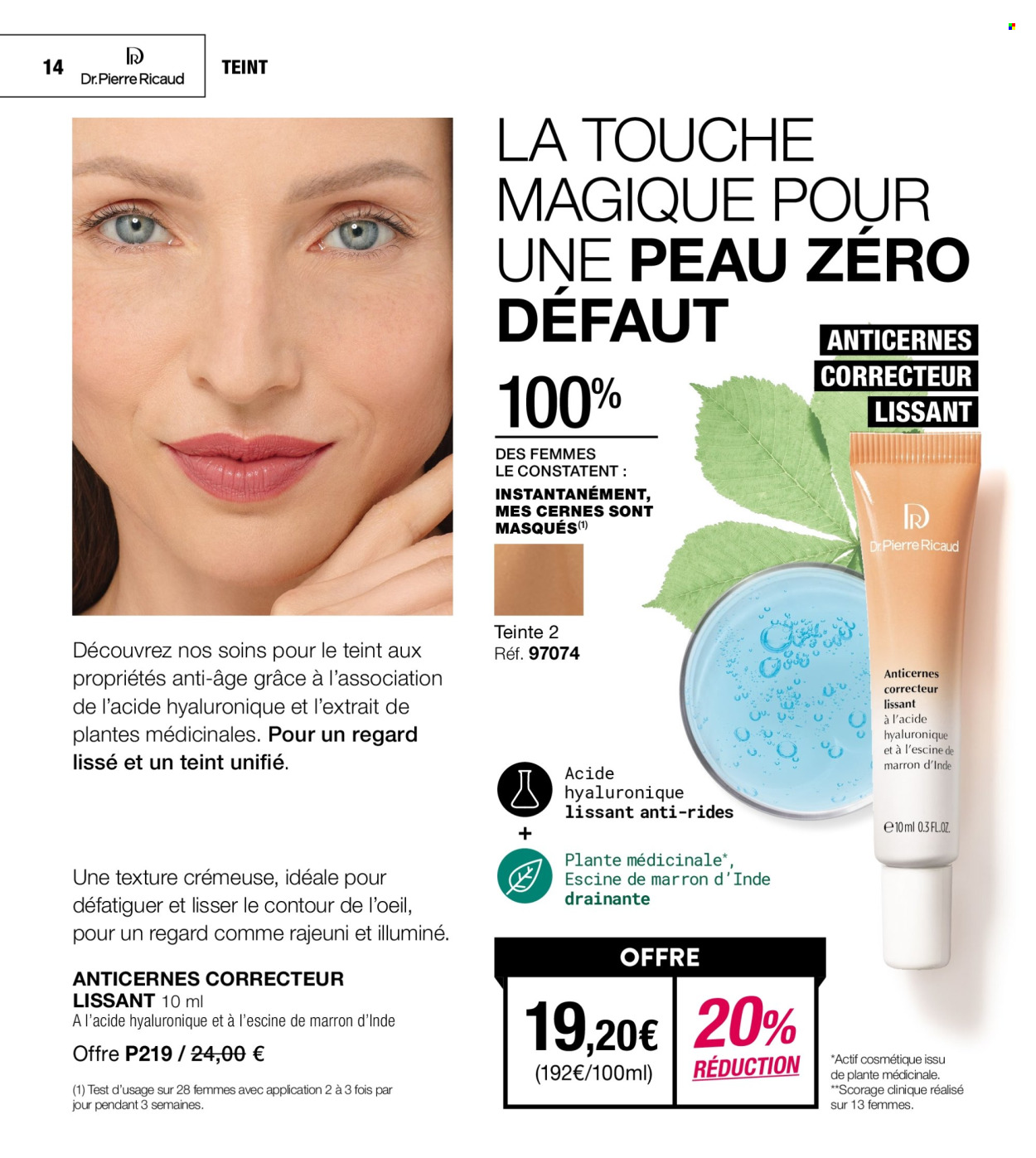 Catalogue Stanhome - 25/03/2024 - 21/04/2024. Page 14