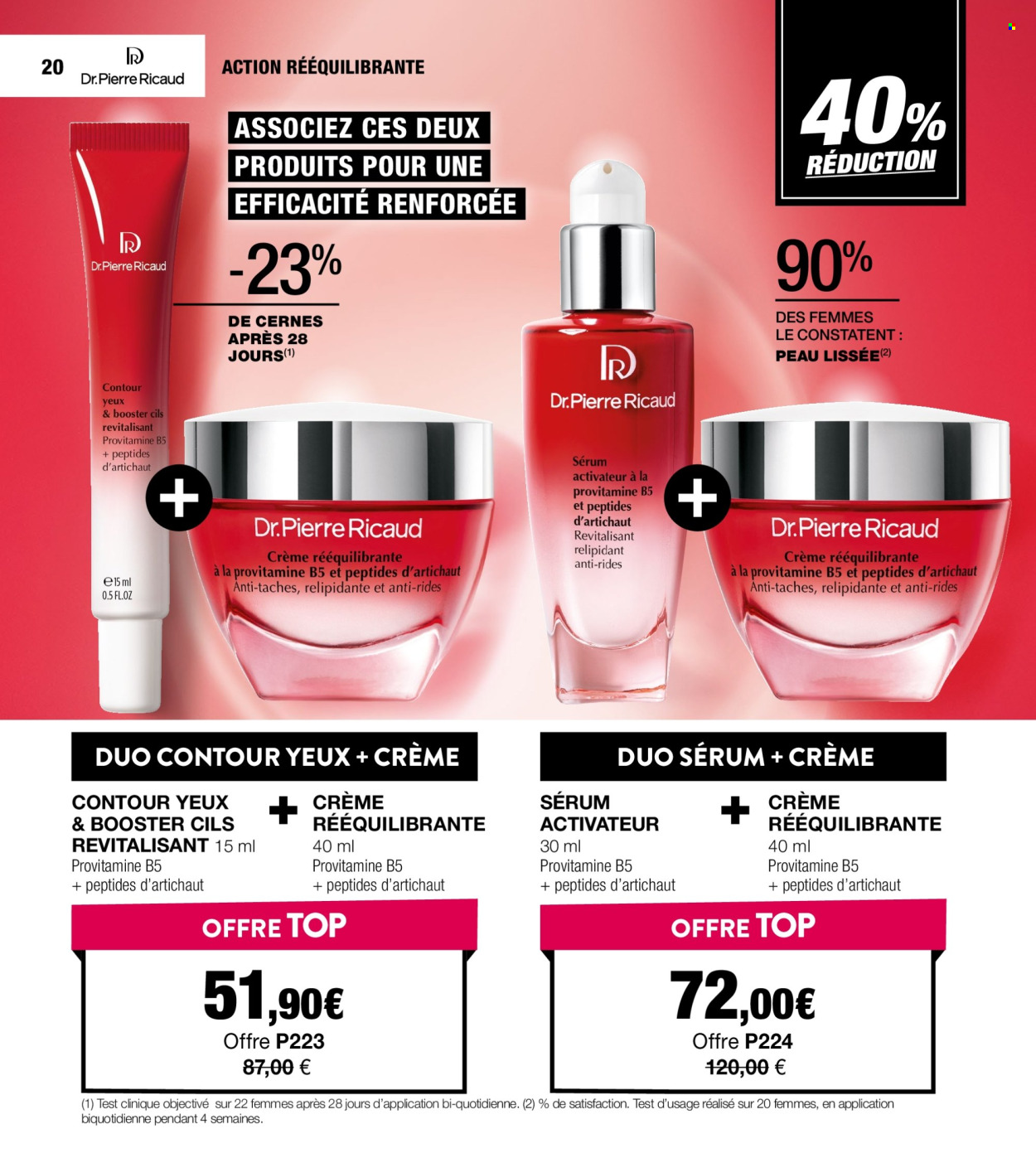 Catalogue Stanhome - 25/03/2024 - 21/04/2024. Page 20