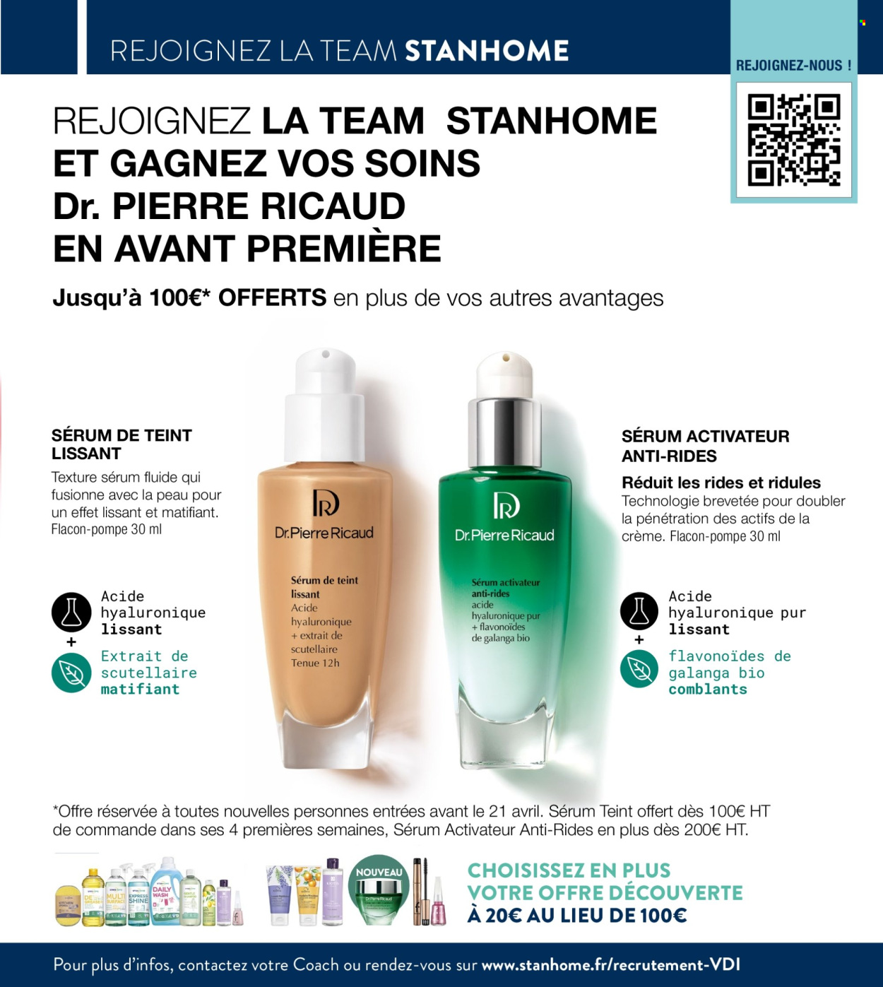 Catalogue Stanhome - 25/03/2024 - 21/04/2024. Page 21