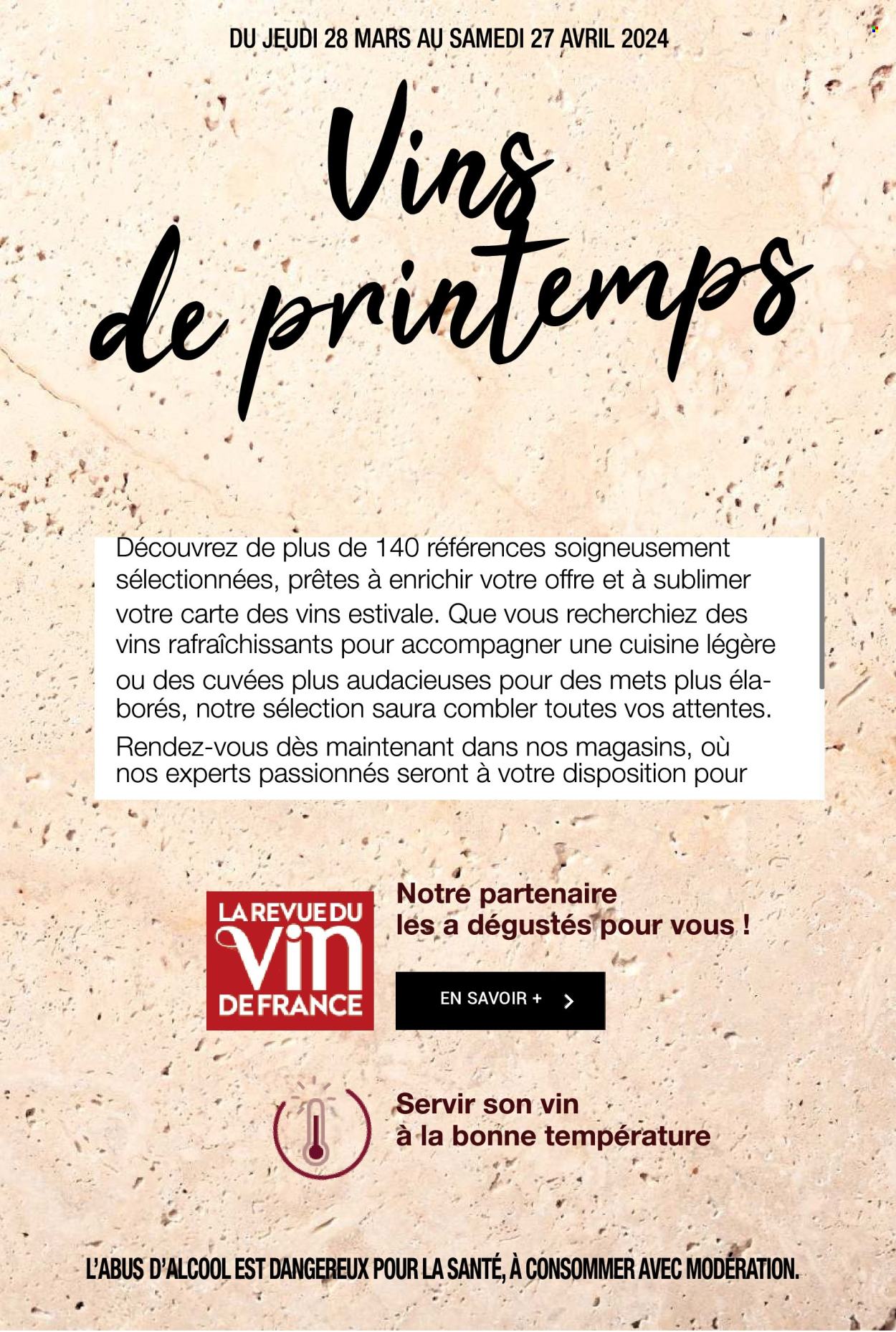 Catalogue Promocash - 28/03/2024 - 27/04/2024. Page 2