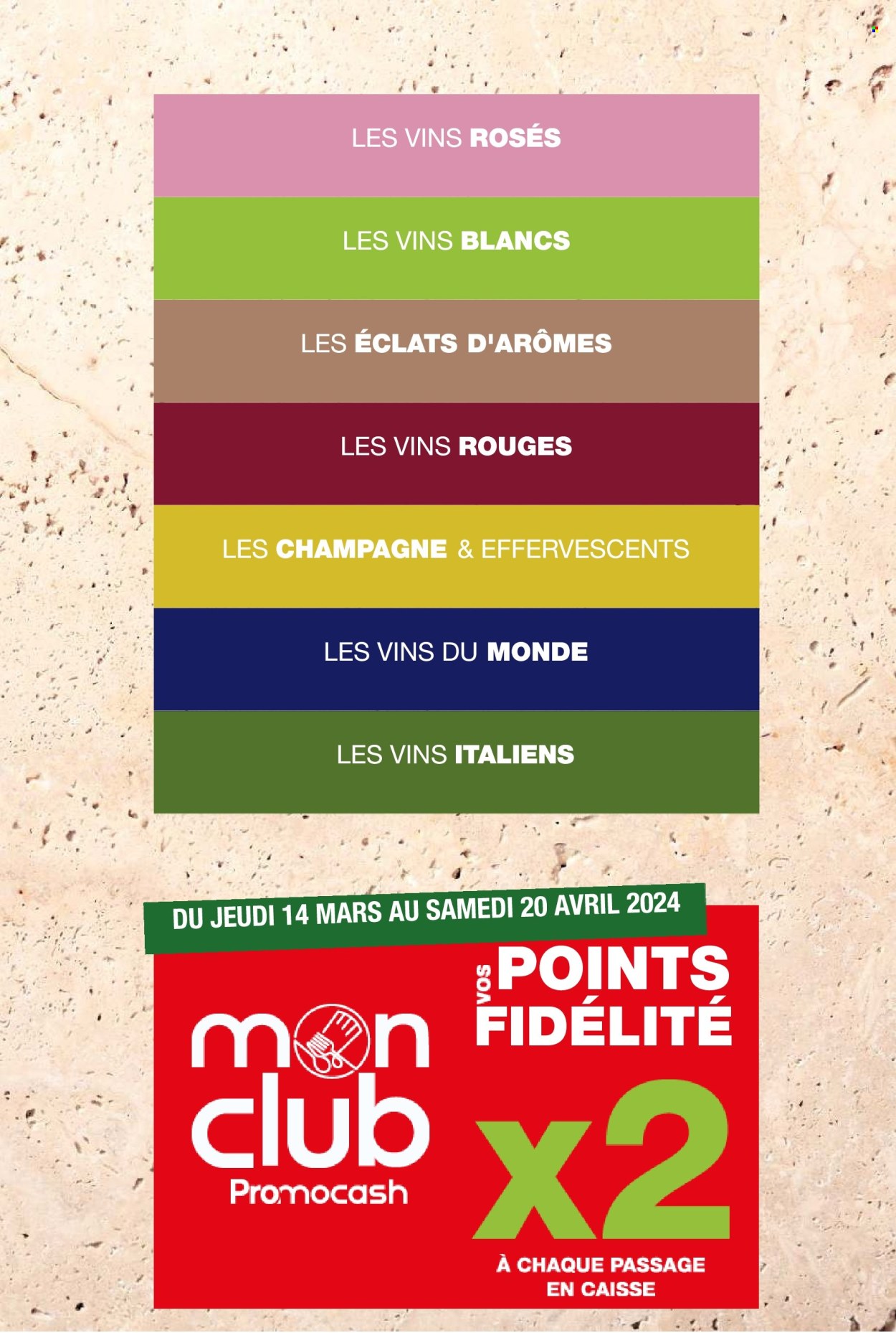 Catalogue Promocash - 28/03/2024 - 27/04/2024. Page 4
