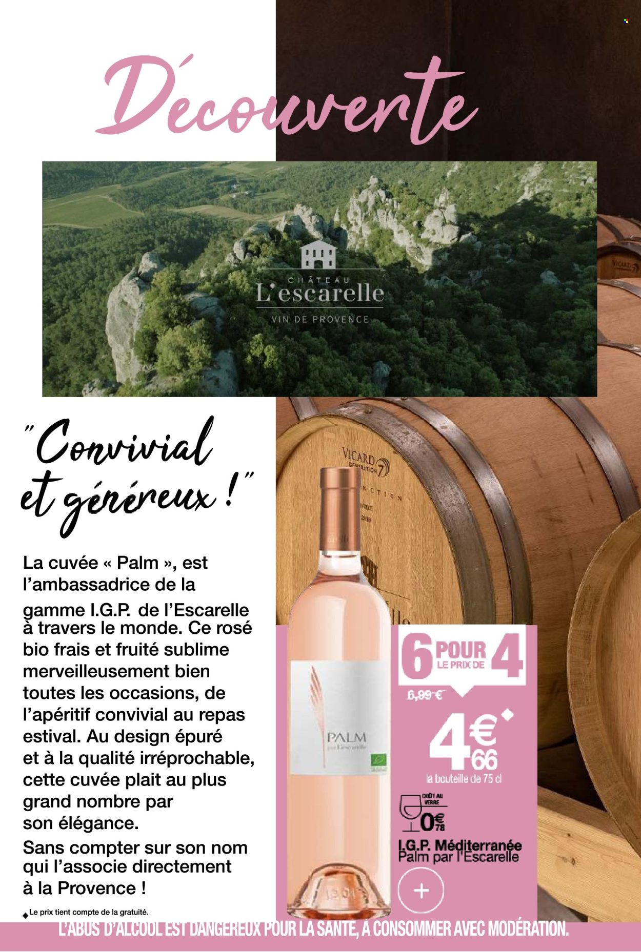 Catalogue Promocash - 28/03/2024 - 27/04/2024. Page 8