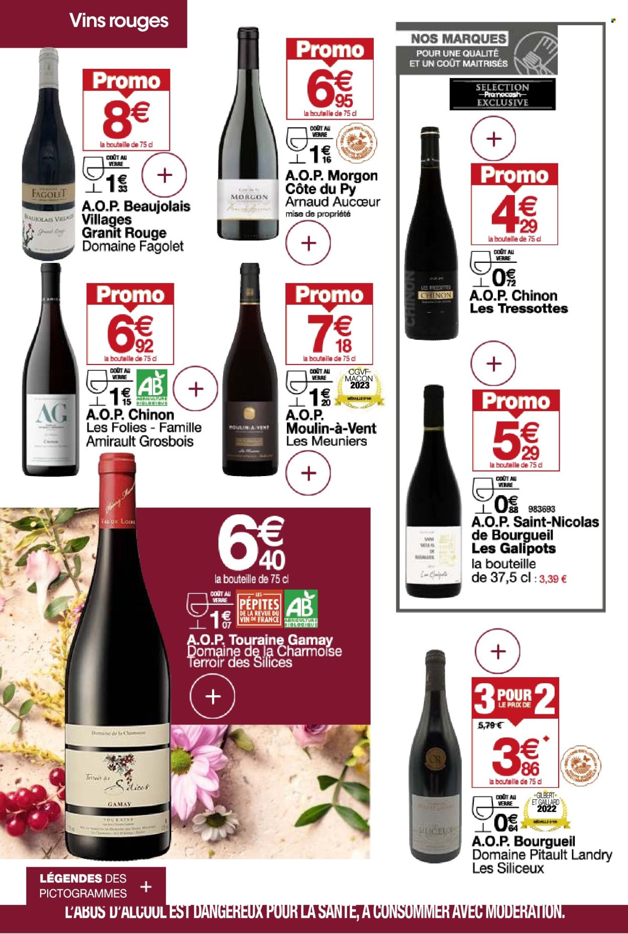 Catalogue Promocash - 28/03/2024 - 27/04/2024. Page 23