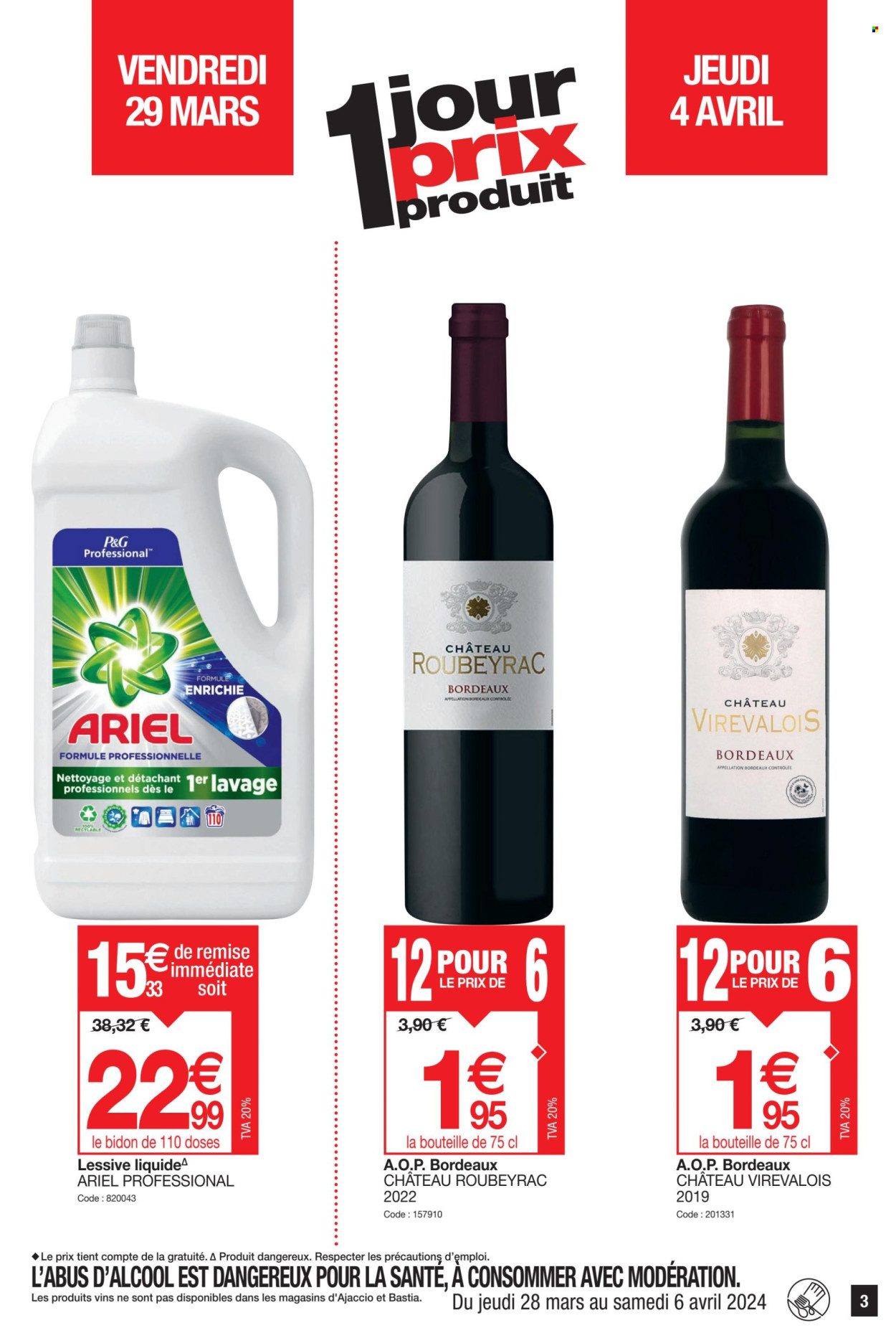 Catalogue Promocash - 28/03/2024 - 06/04/2024. Page 3