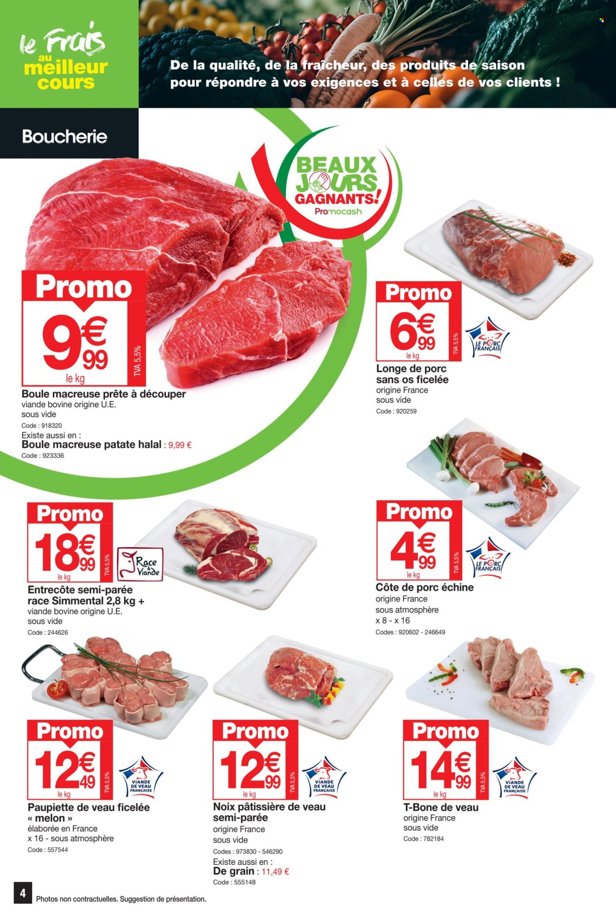 Catalogue Promocash - 28/03/2024 - 06/04/2024. Page 4