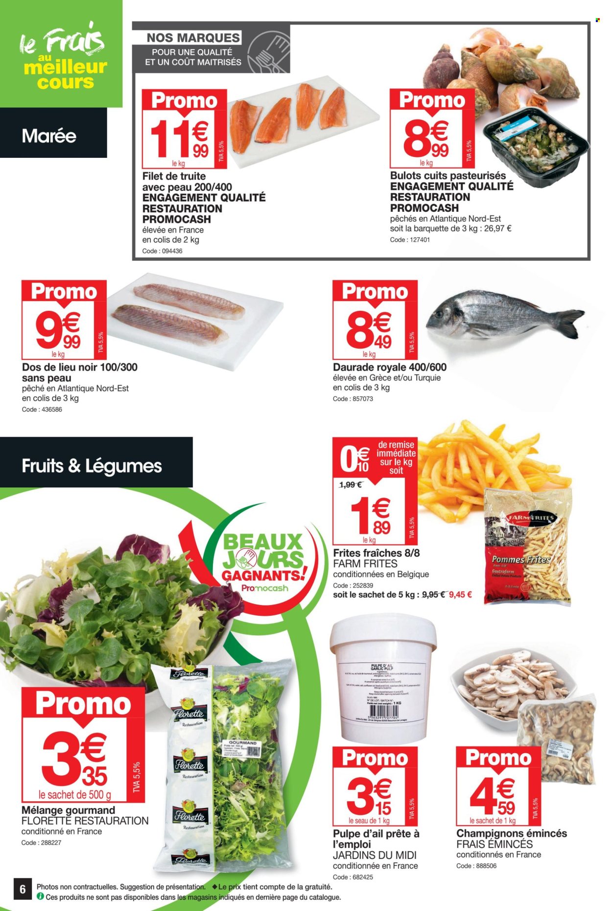Catalogue Promocash - 28/03/2024 - 06/04/2024. Page 6