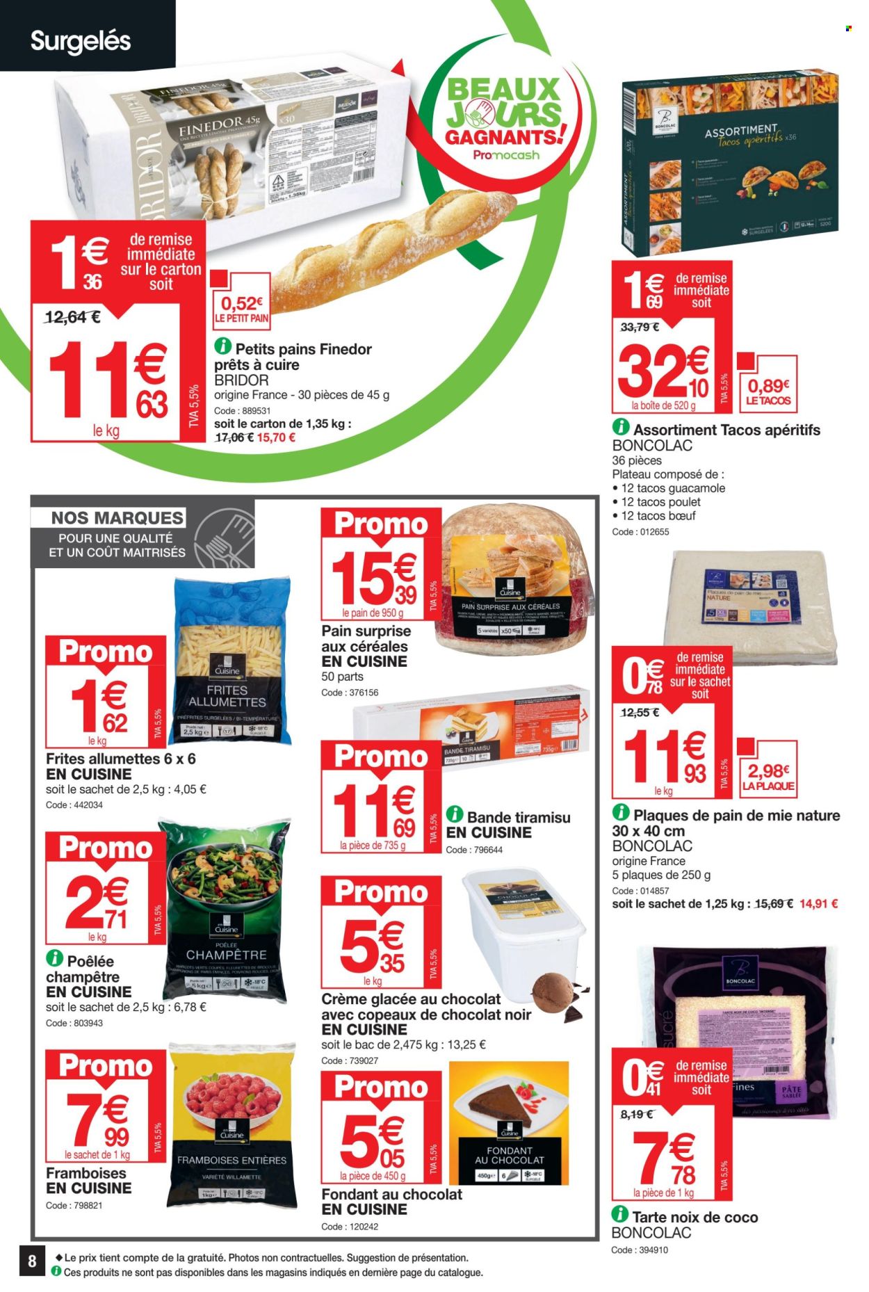 Catalogue Promocash - 28/03/2024 - 06/04/2024. Page 8