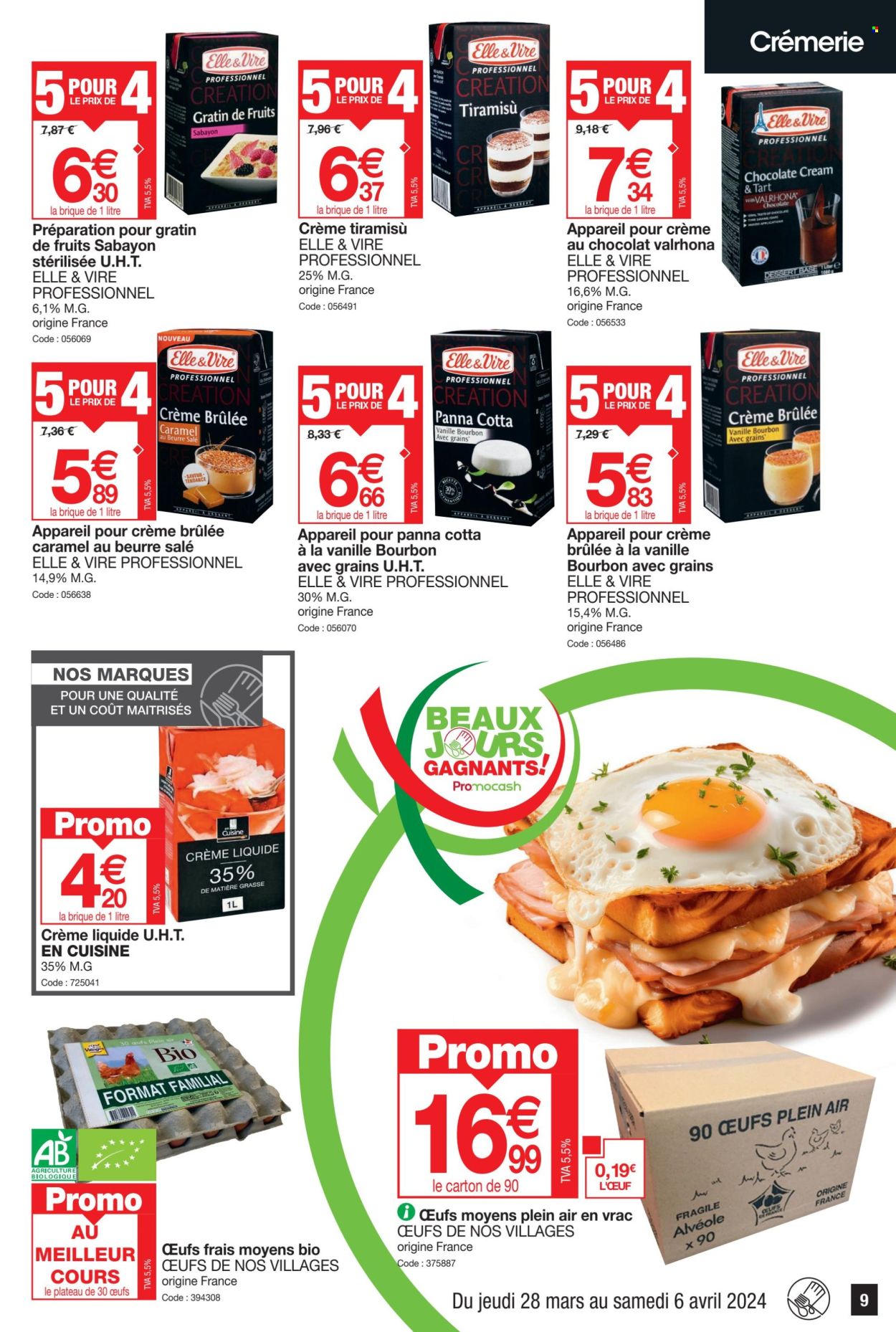 Catalogue Promocash - 28/03/2024 - 06/04/2024. Page 9
