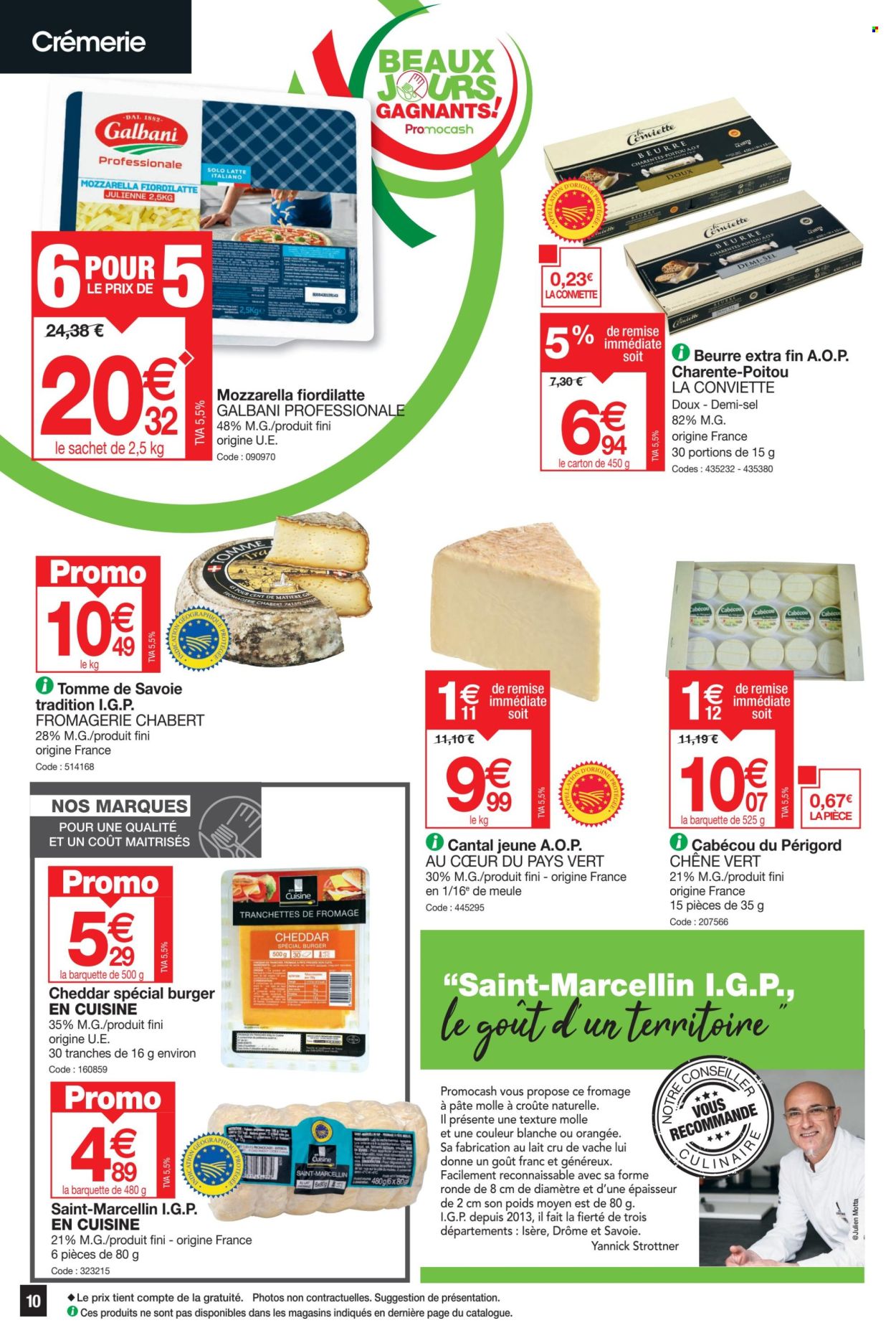 Catalogue Promocash - 28/03/2024 - 06/04/2024. Page 10