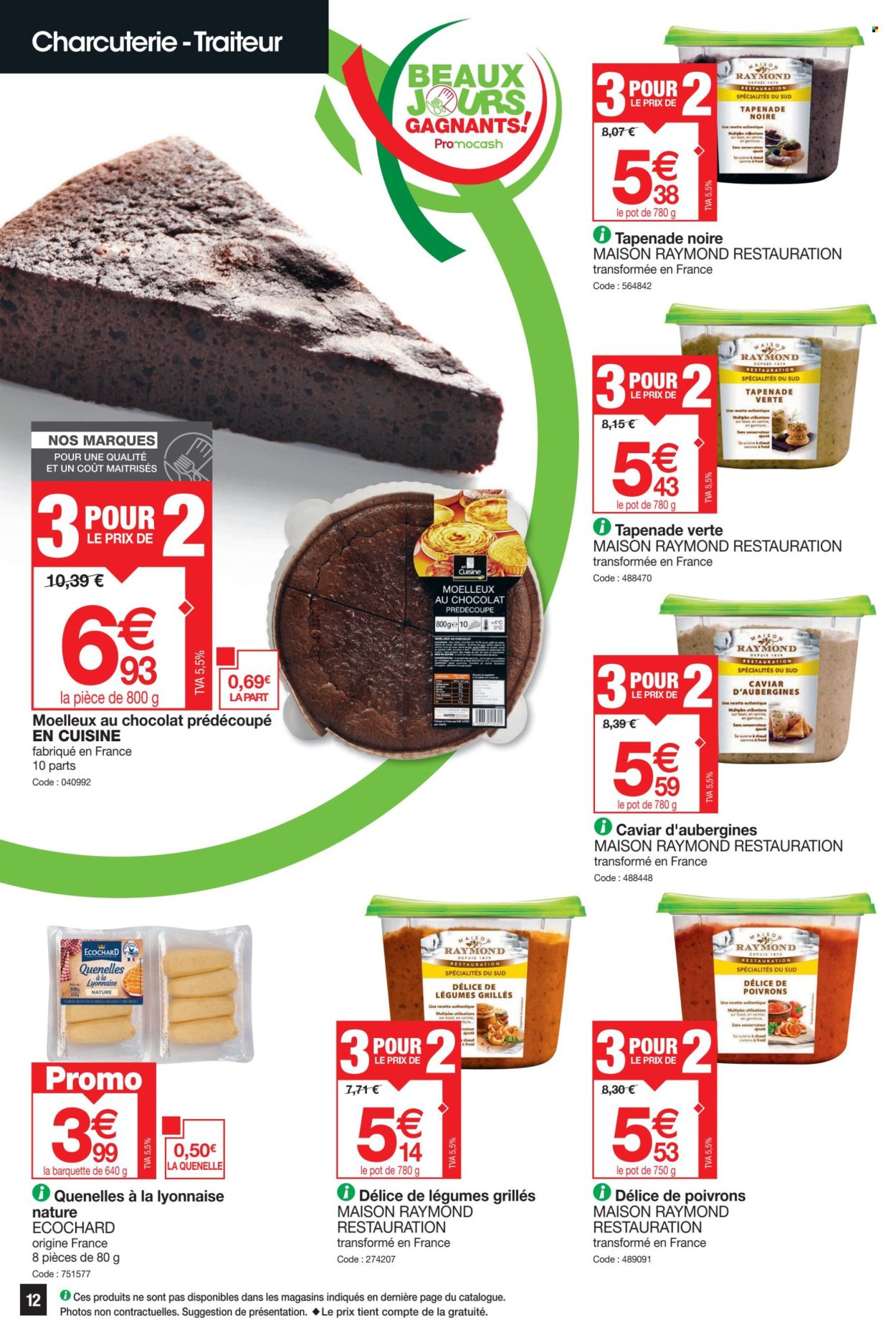 Catalogue Promocash - 28/03/2024 - 06/04/2024. Page 12