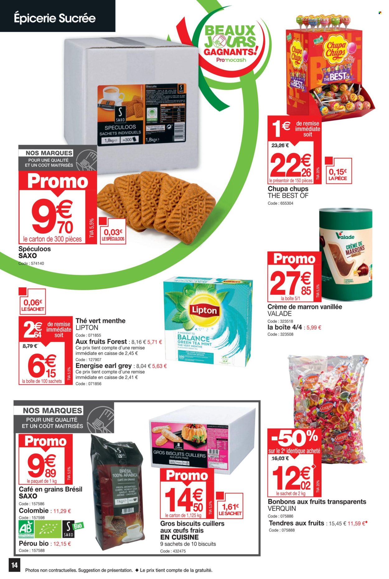 Catalogue Promocash - 28/03/2024 - 06/04/2024. Page 14