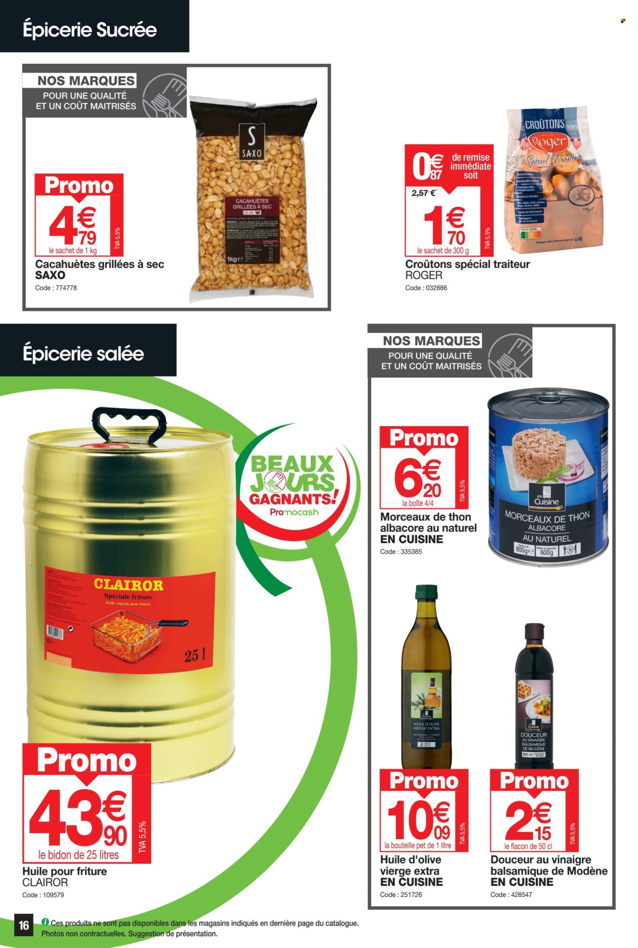 Catalogue Promocash - 28/03/2024 - 06/04/2024. Page 16