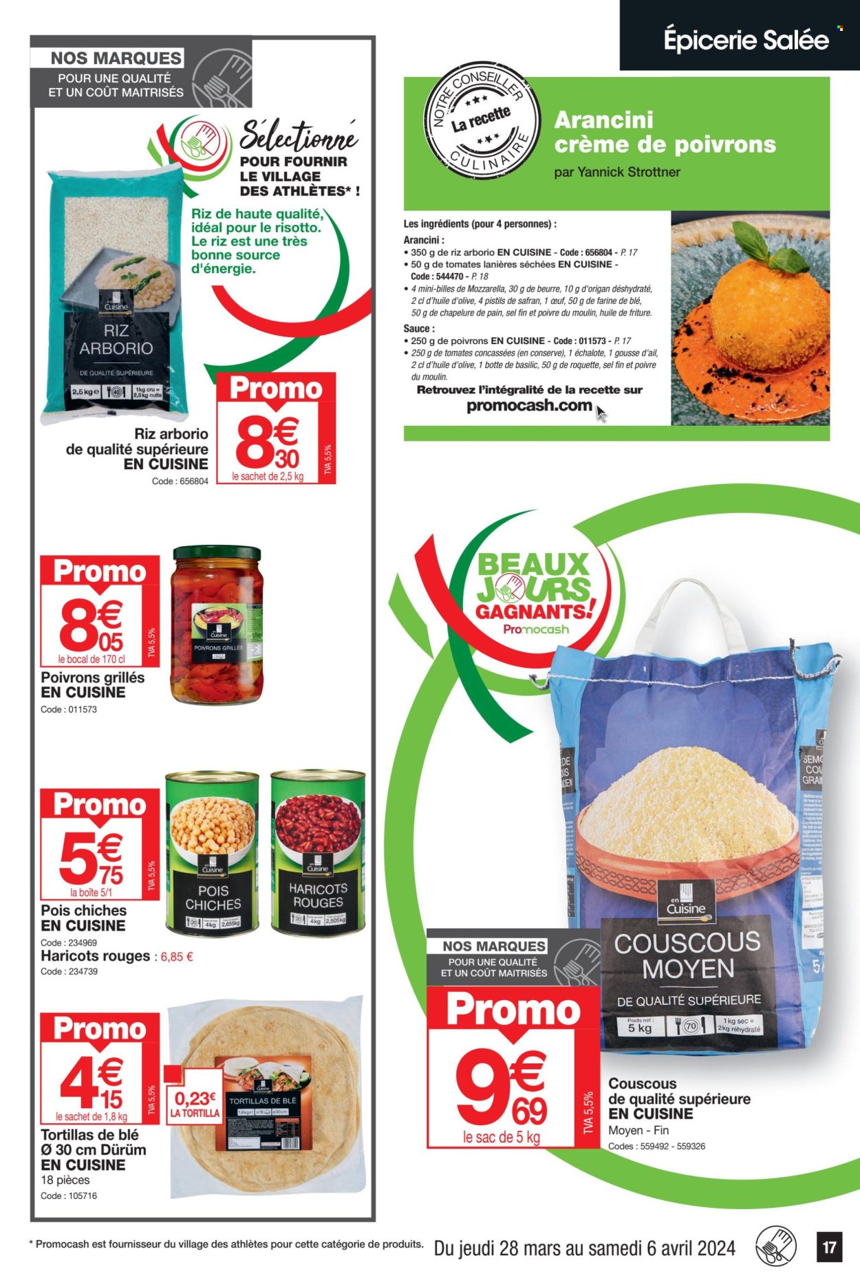 Catalogue Promocash - 28/03/2024 - 06/04/2024. Page 17