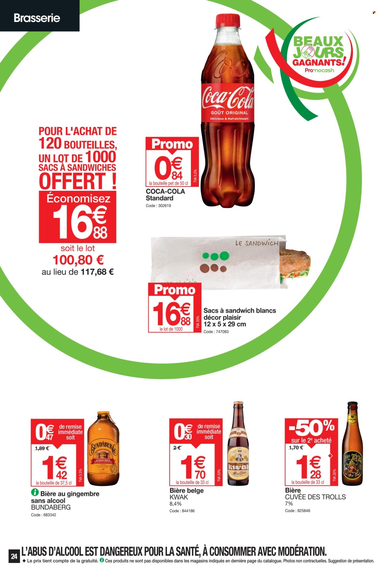 Catalogue Promocash - 28/03/2024 - 06/04/2024. Page 24