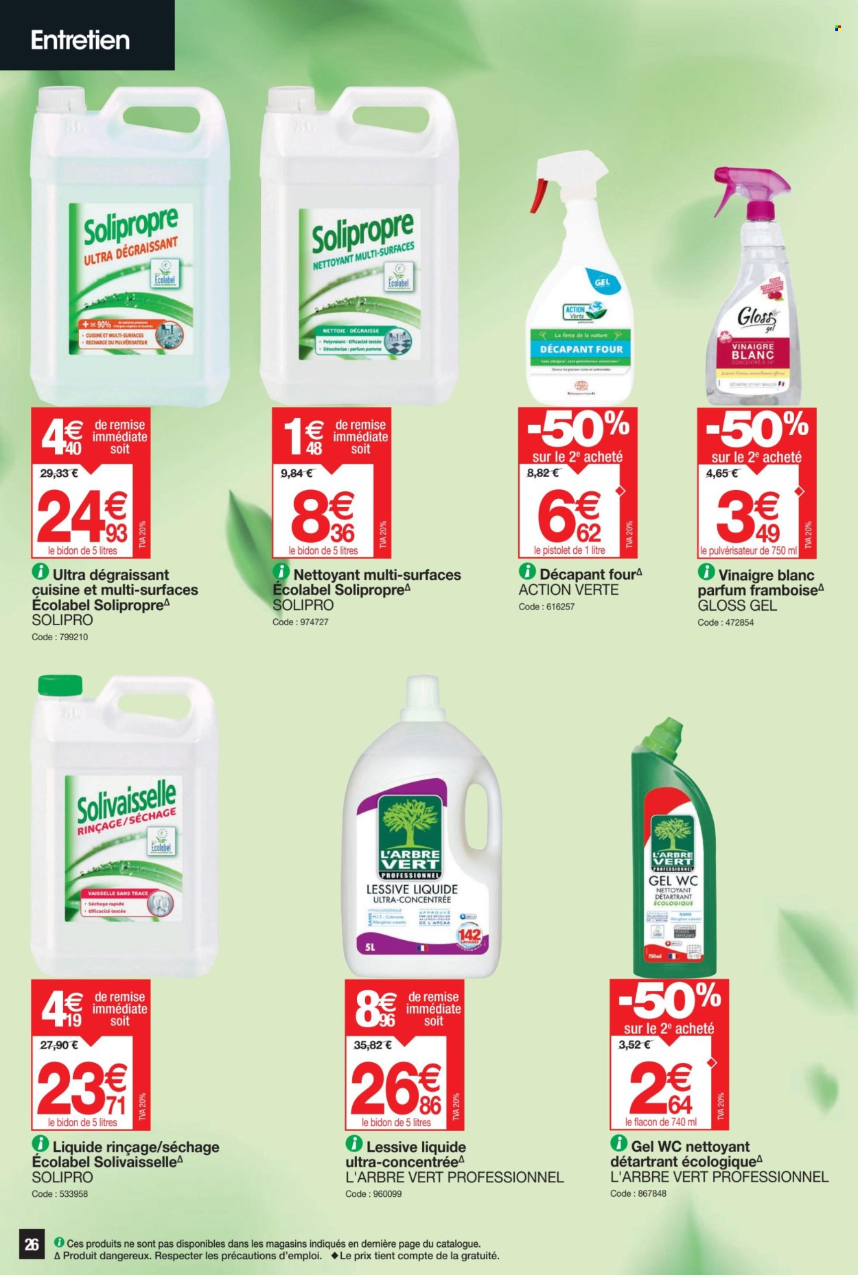 Catalogue Promocash - 28/03/2024 - 06/04/2024. Page 26