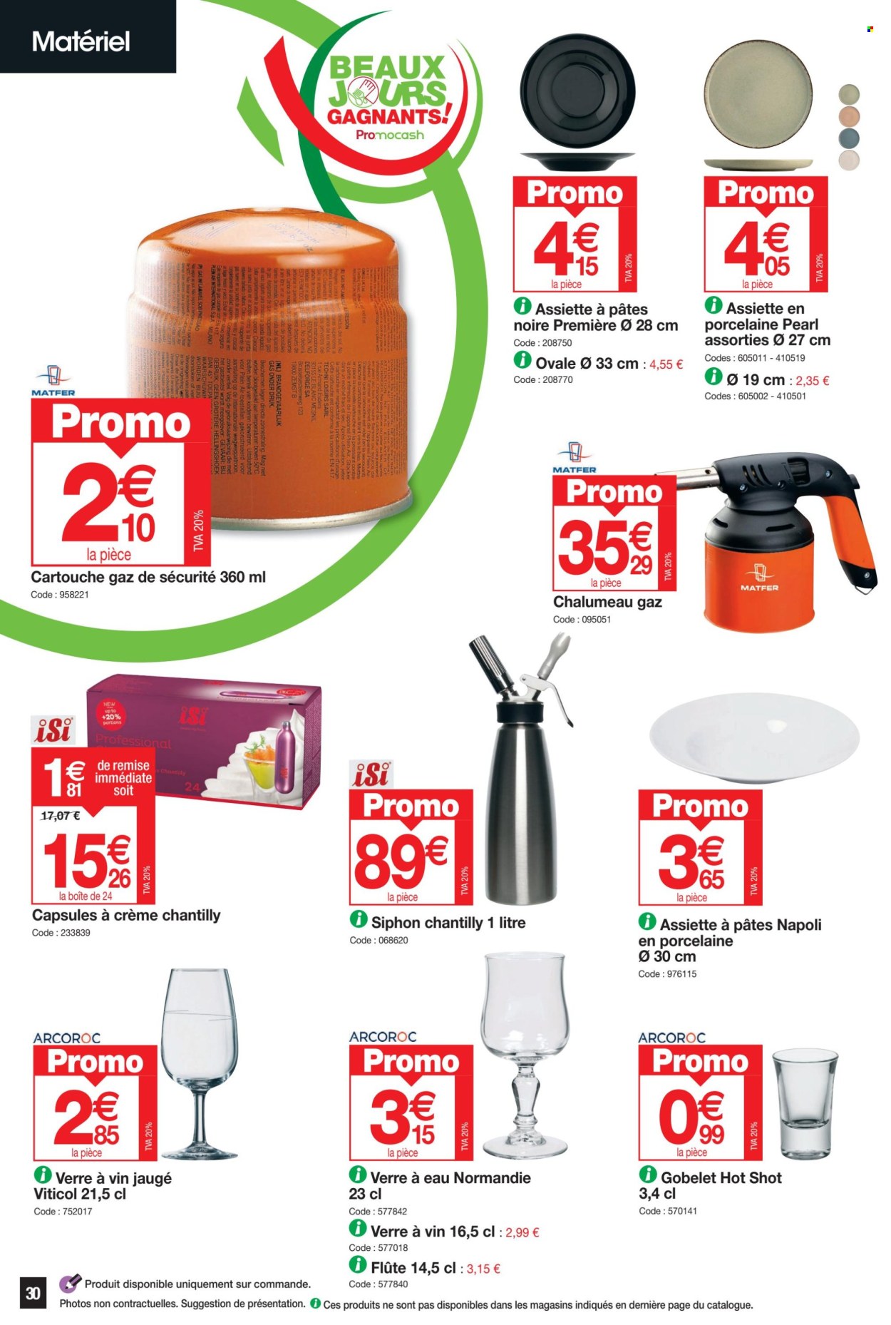 Catalogue Promocash - 28/03/2024 - 06/04/2024. Page 30