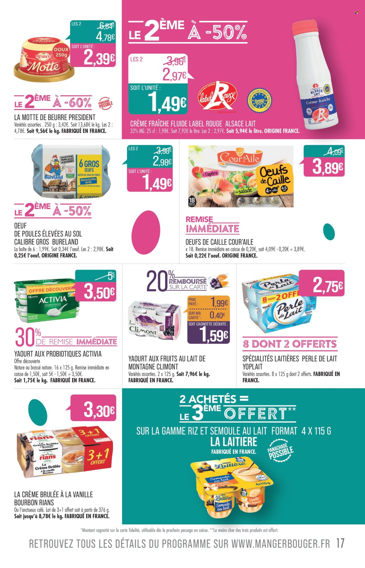 Catalogue Supermarché Match - 26/03/2024 - 01/04/2024. Page 17