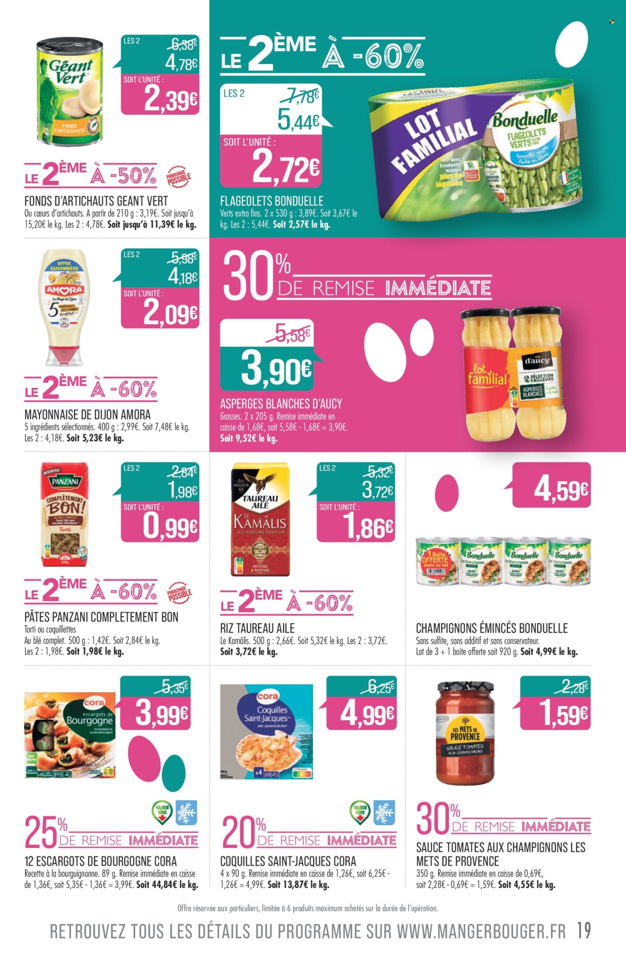 Catalogue Supermarché Match - 26/03/2024 - 01/04/2024. Page 19