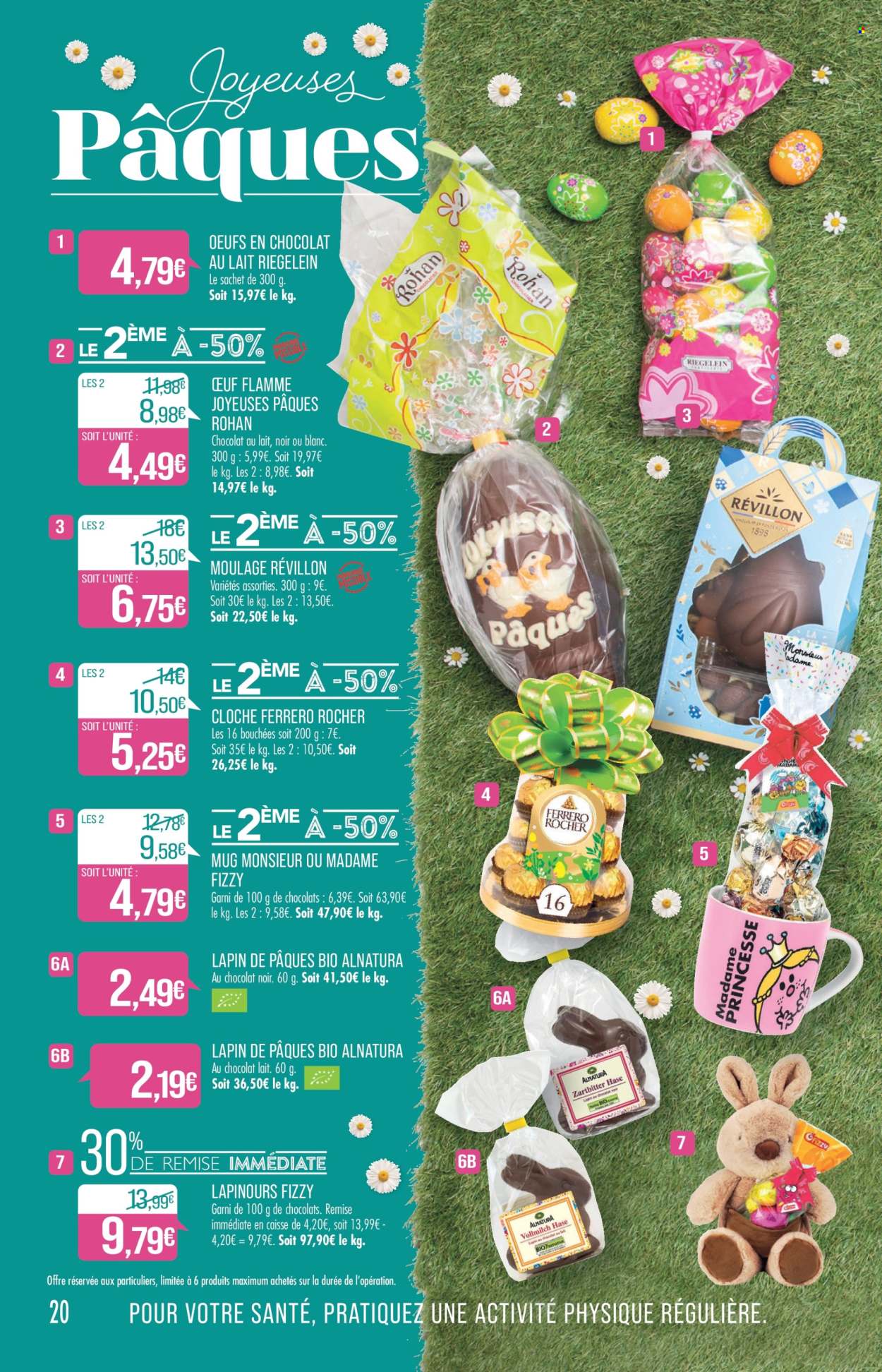 Catalogue Supermarché Match - 26/03/2024 - 01/04/2024. Page 20