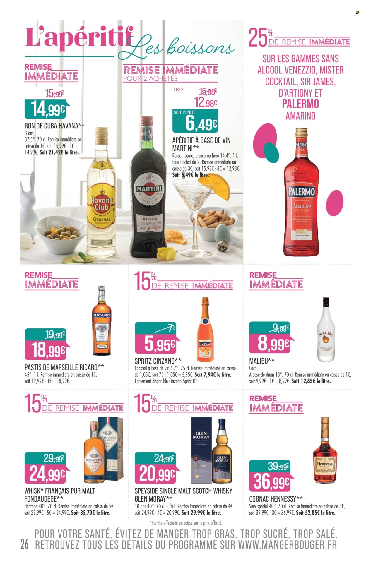Catalogue Supermarché Match - 26/03/2024 - 01/04/2024. Page 26