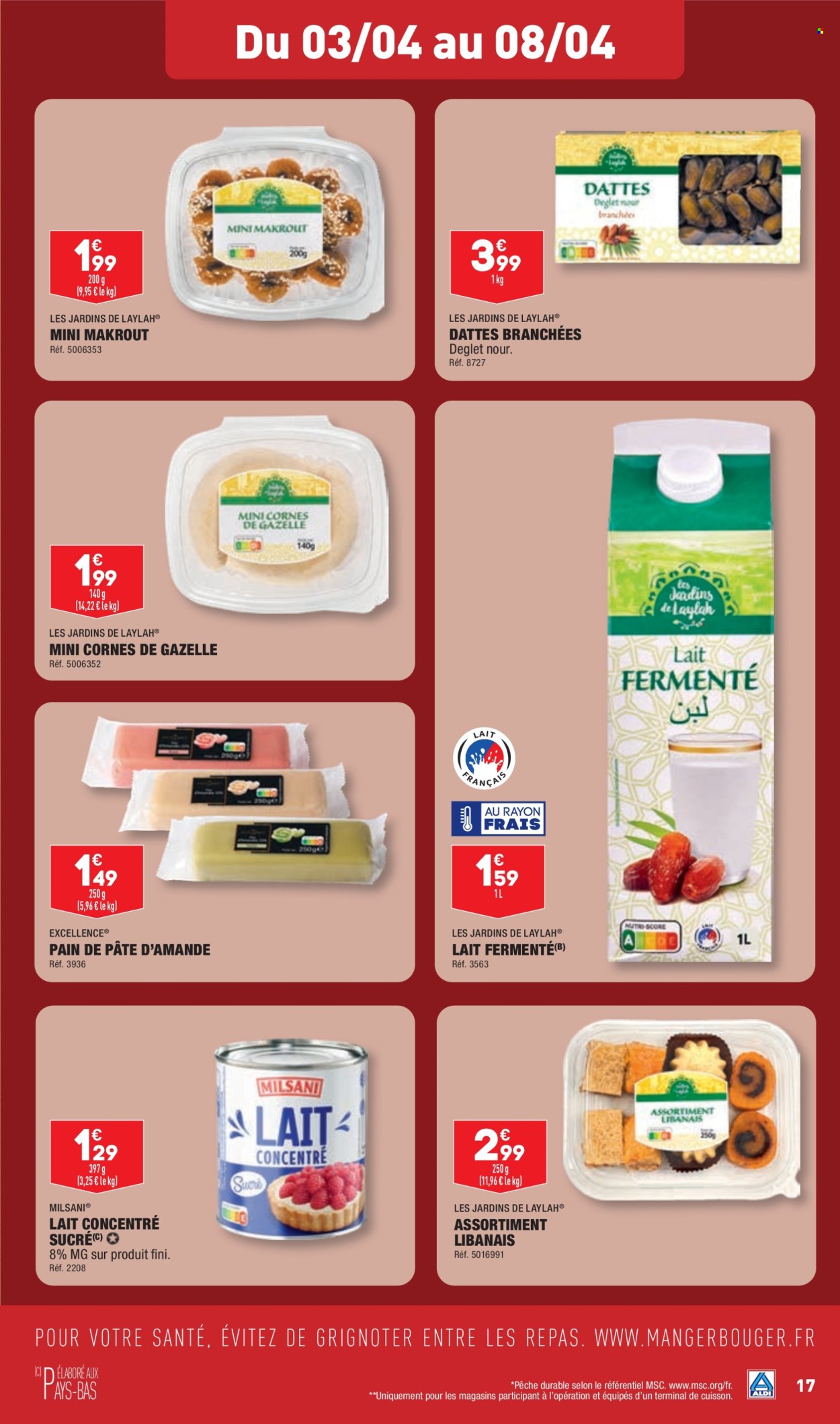Catalogue ALDI - 03/04/2024 - 08/04/2024. Page 19