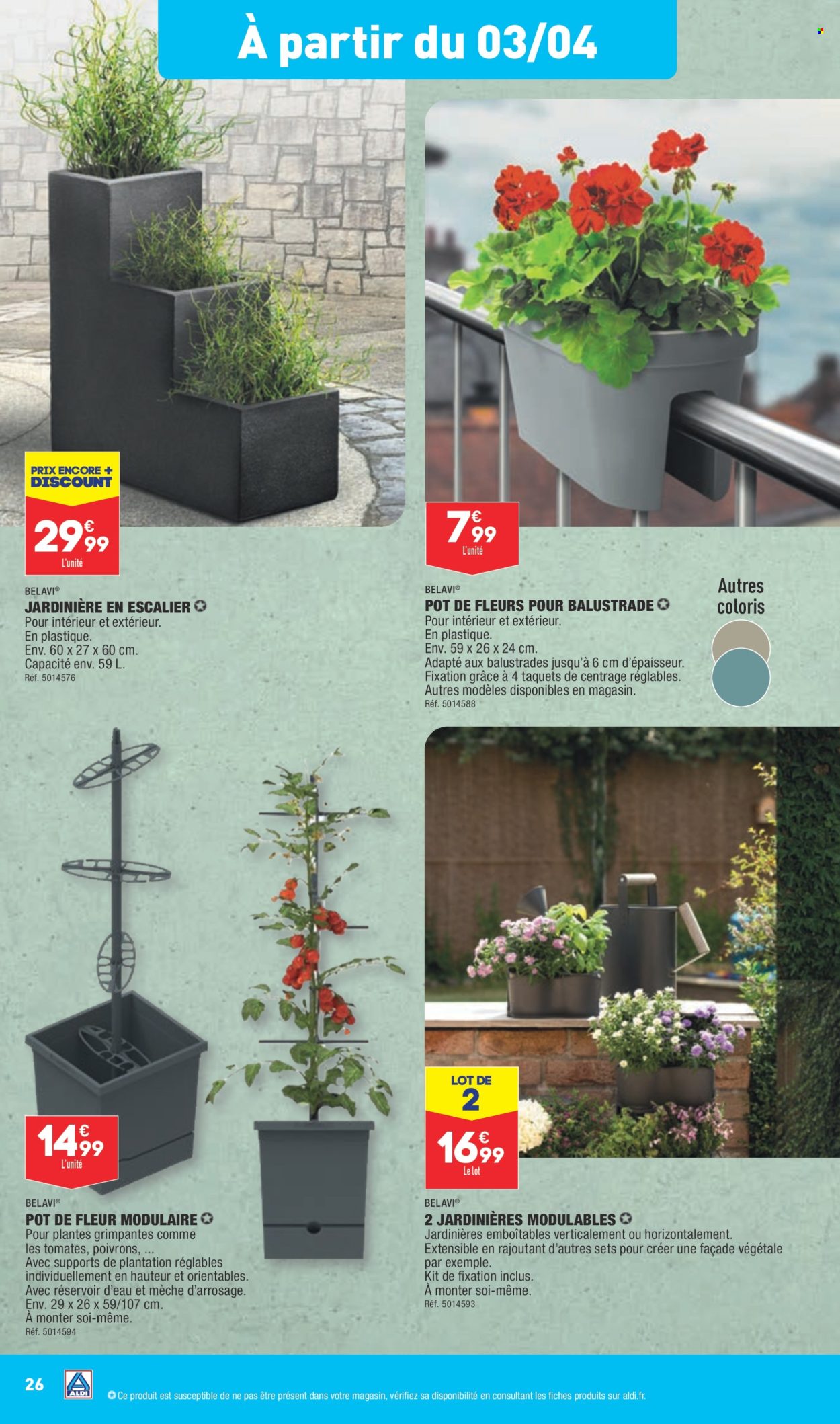 Catalogue ALDI - 03/04/2024 - 08/04/2024. Page 28