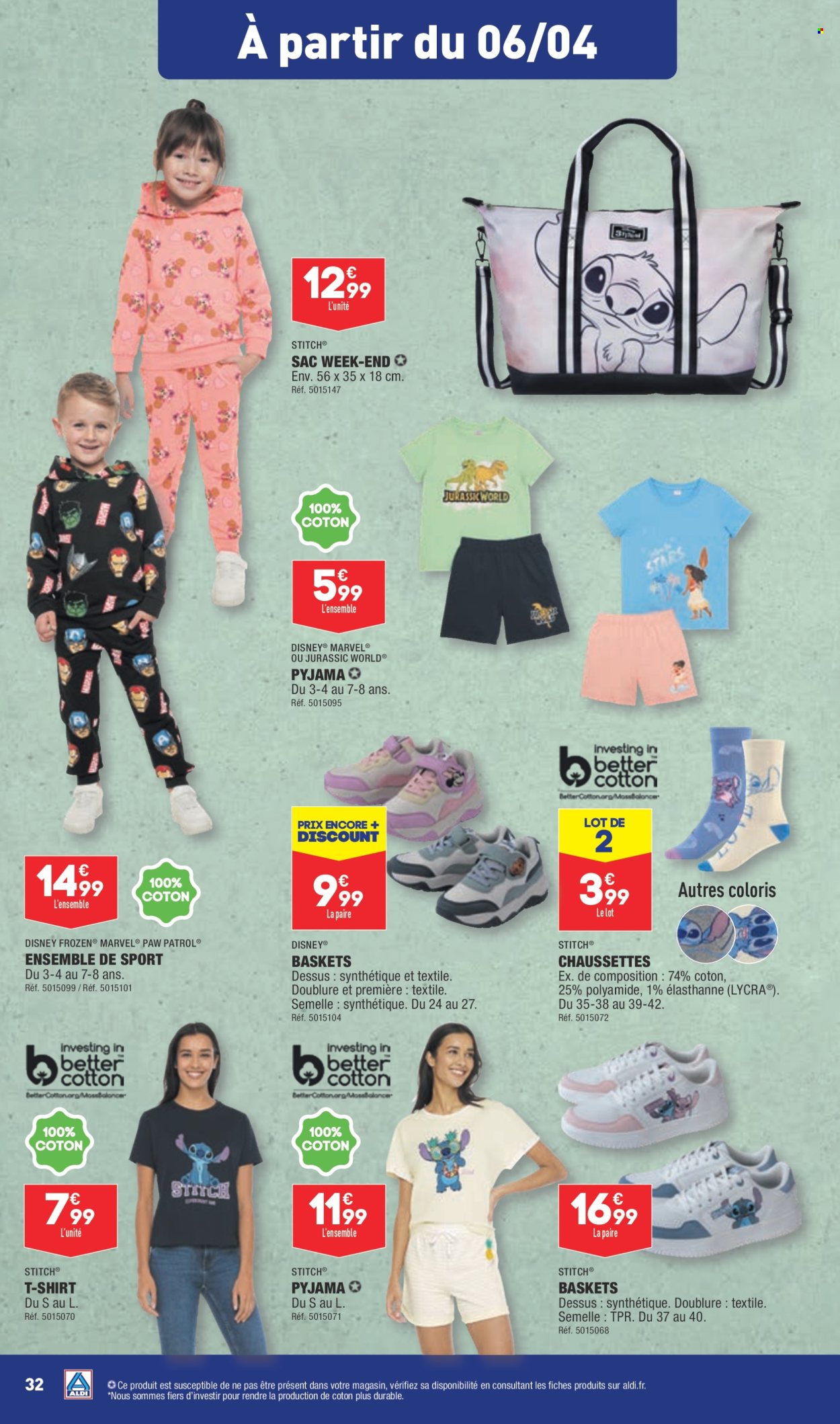 Catalogue ALDI - 03/04/2024 - 08/04/2024. Page 34