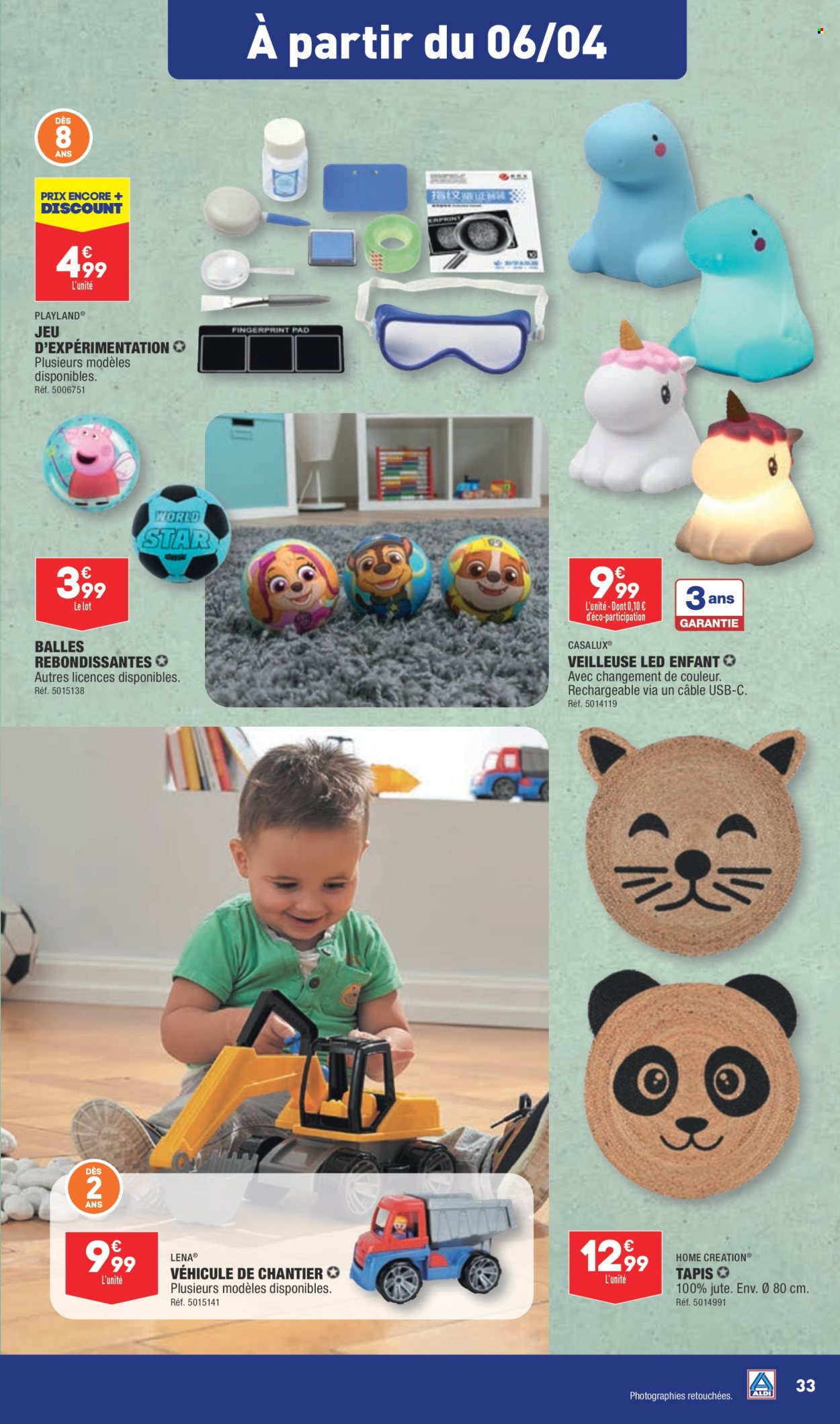 Catalogue ALDI - 03/04/2024 - 08/04/2024. Page 35