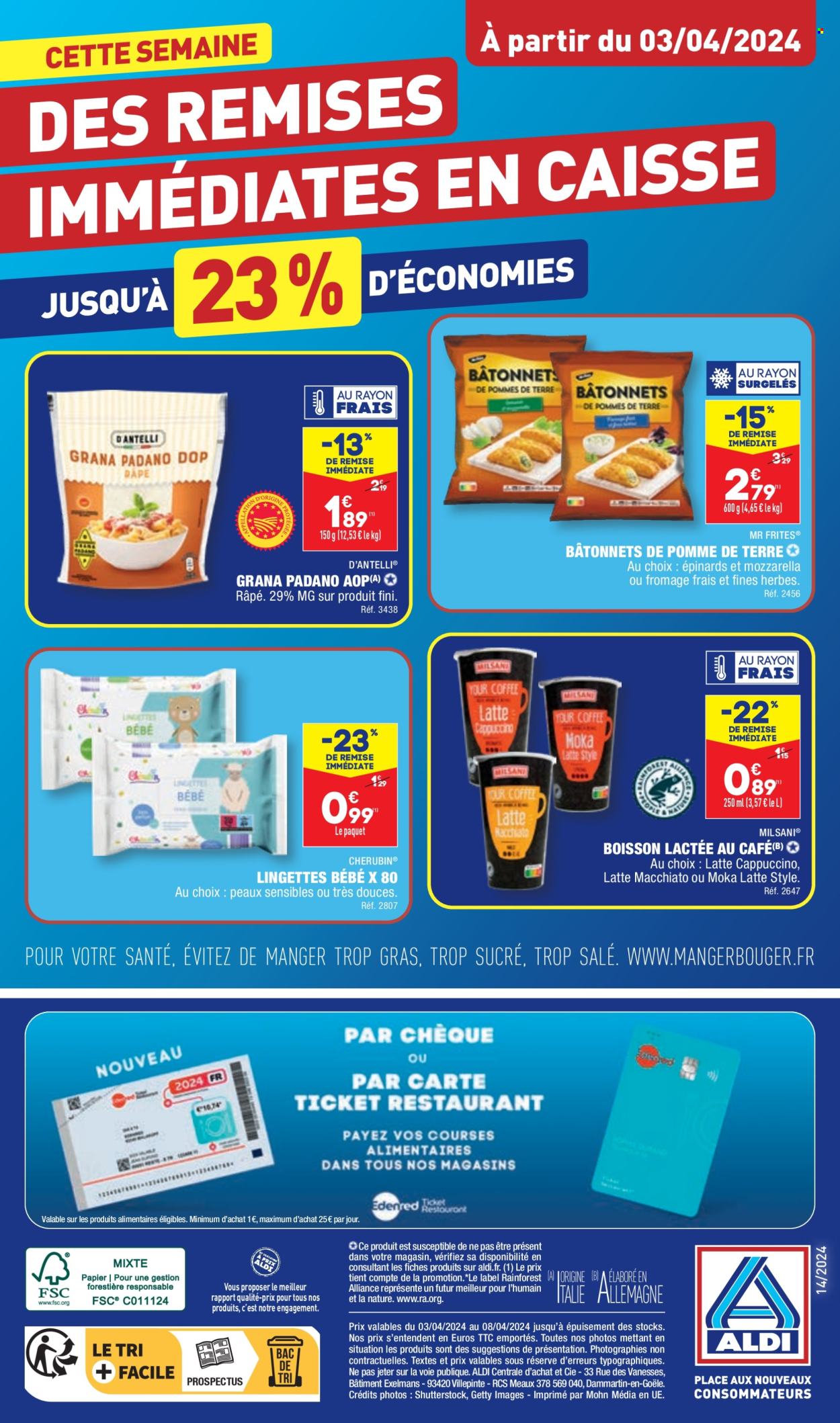 Catalogue ALDI - 03/04/2024 - 08/04/2024. Page 38