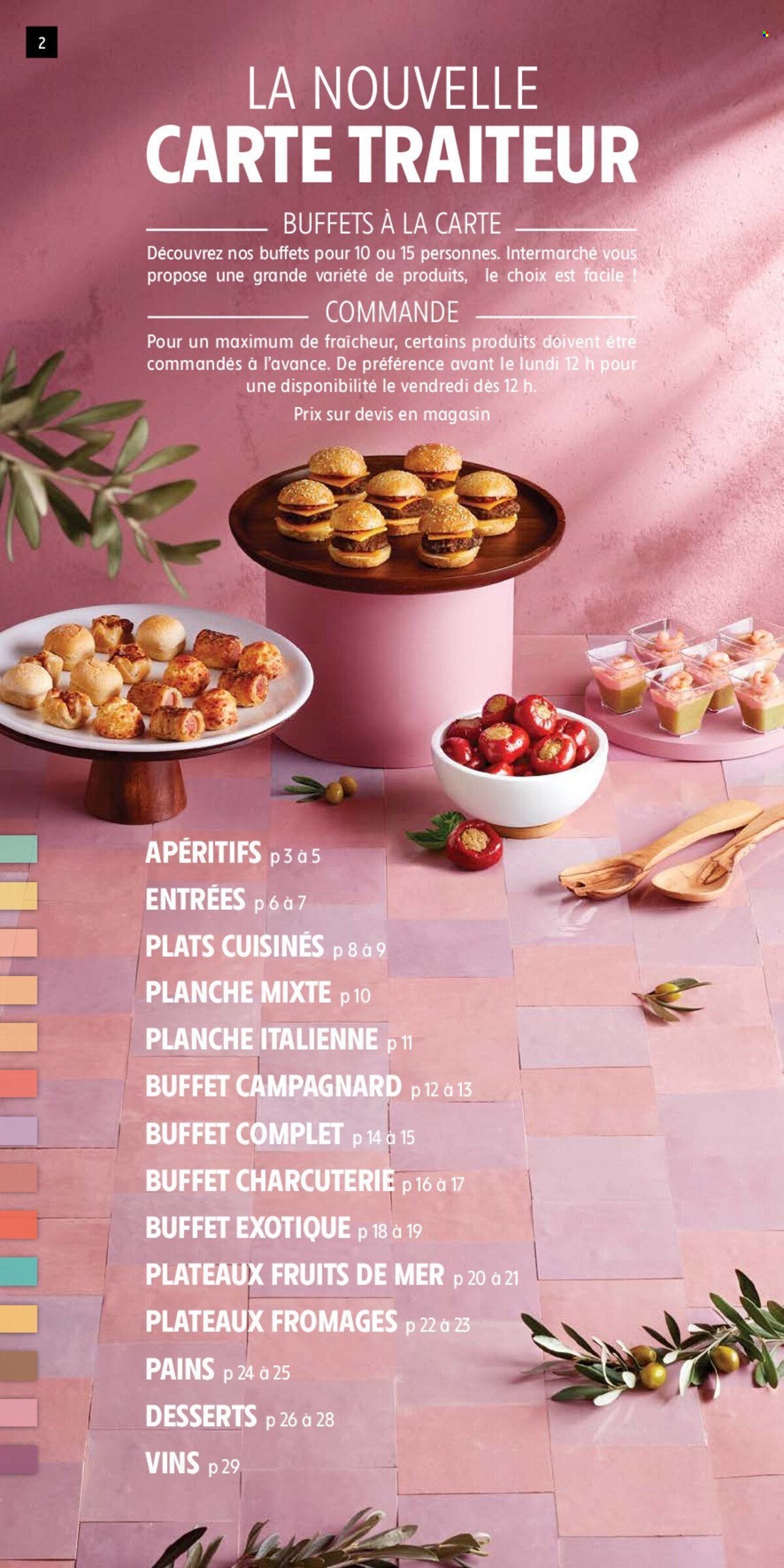 Catalogue Intermarché - 01/04/2024 - 22/09/2024. Page 2